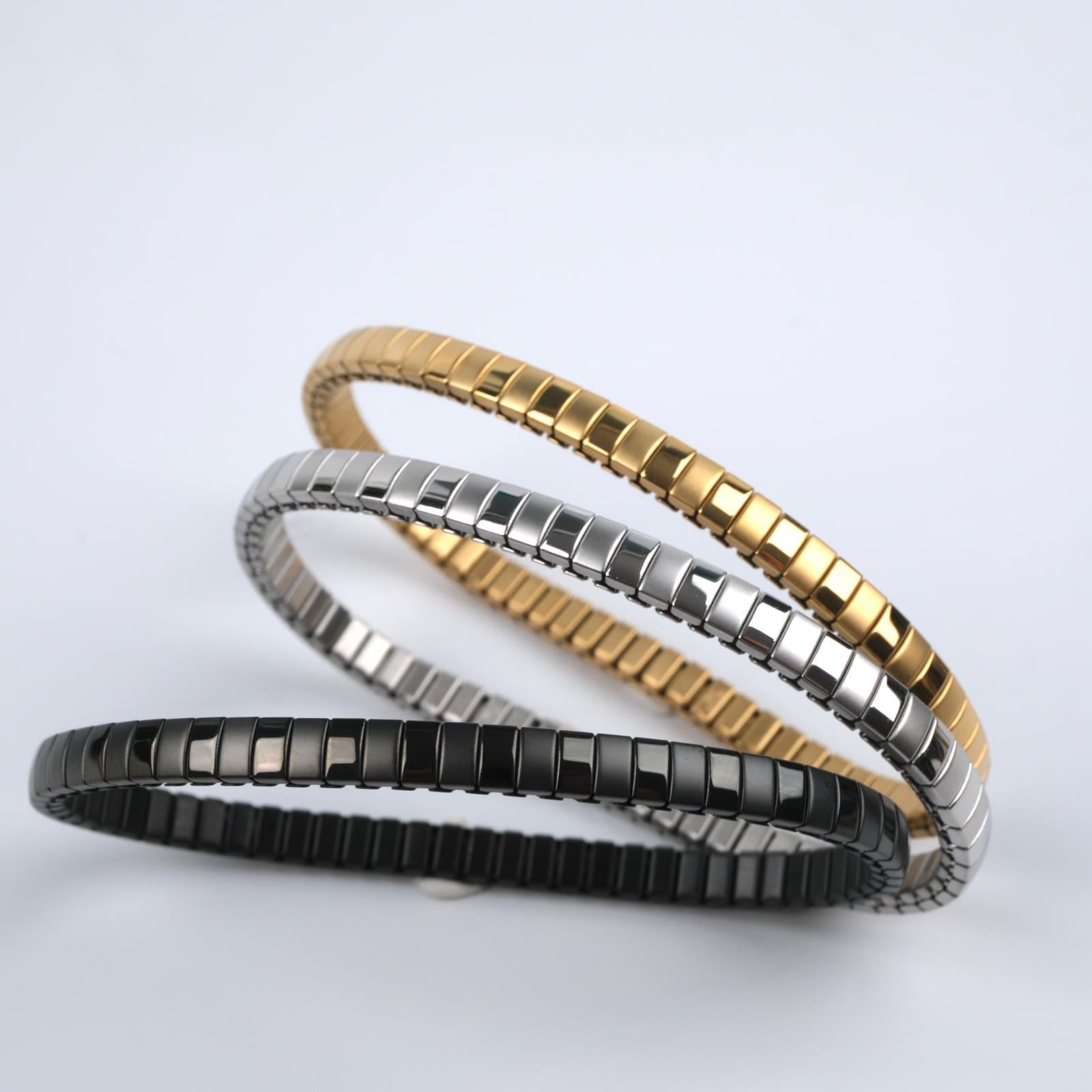 Toptan ÇELİK BİLEKLİK 