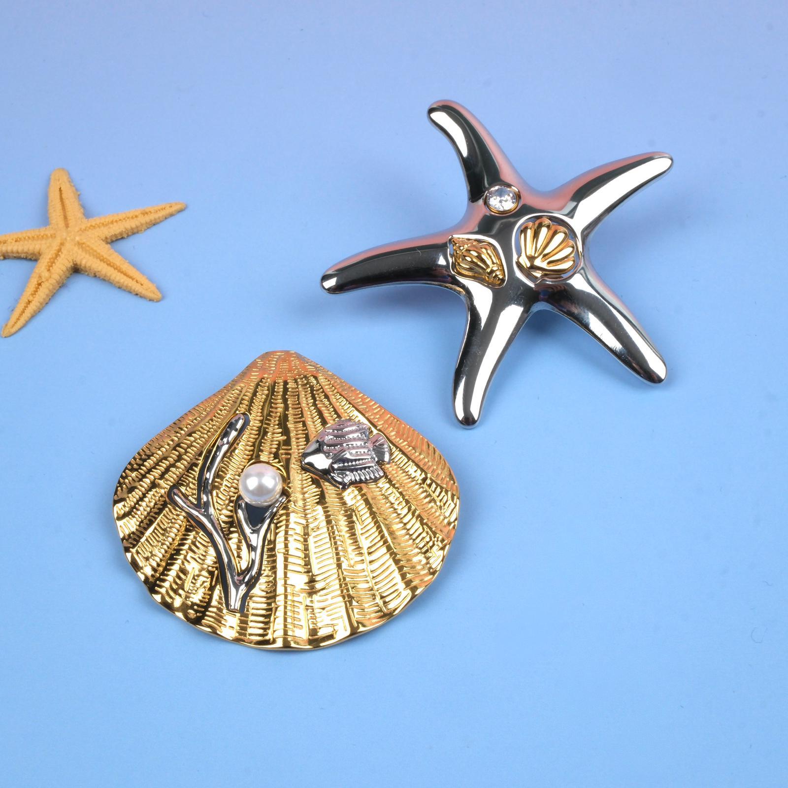 Toptan ÇELİK BROŞ