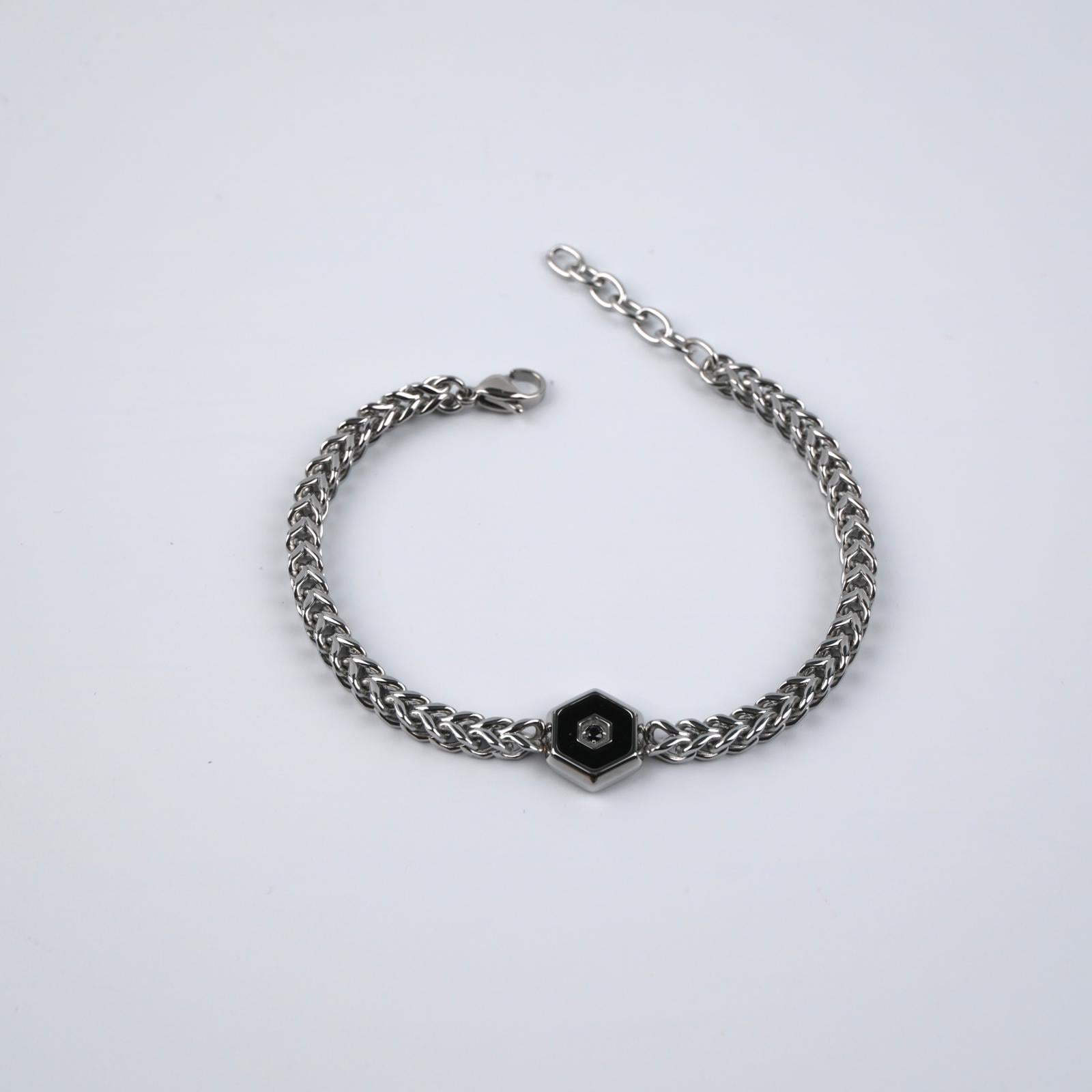 Toptan ÇELİK ERKEK BİLEKLİK 