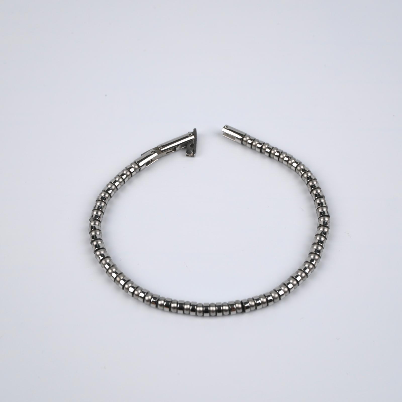 Toptan ÇELİK ERKEK BİLEKLİK 