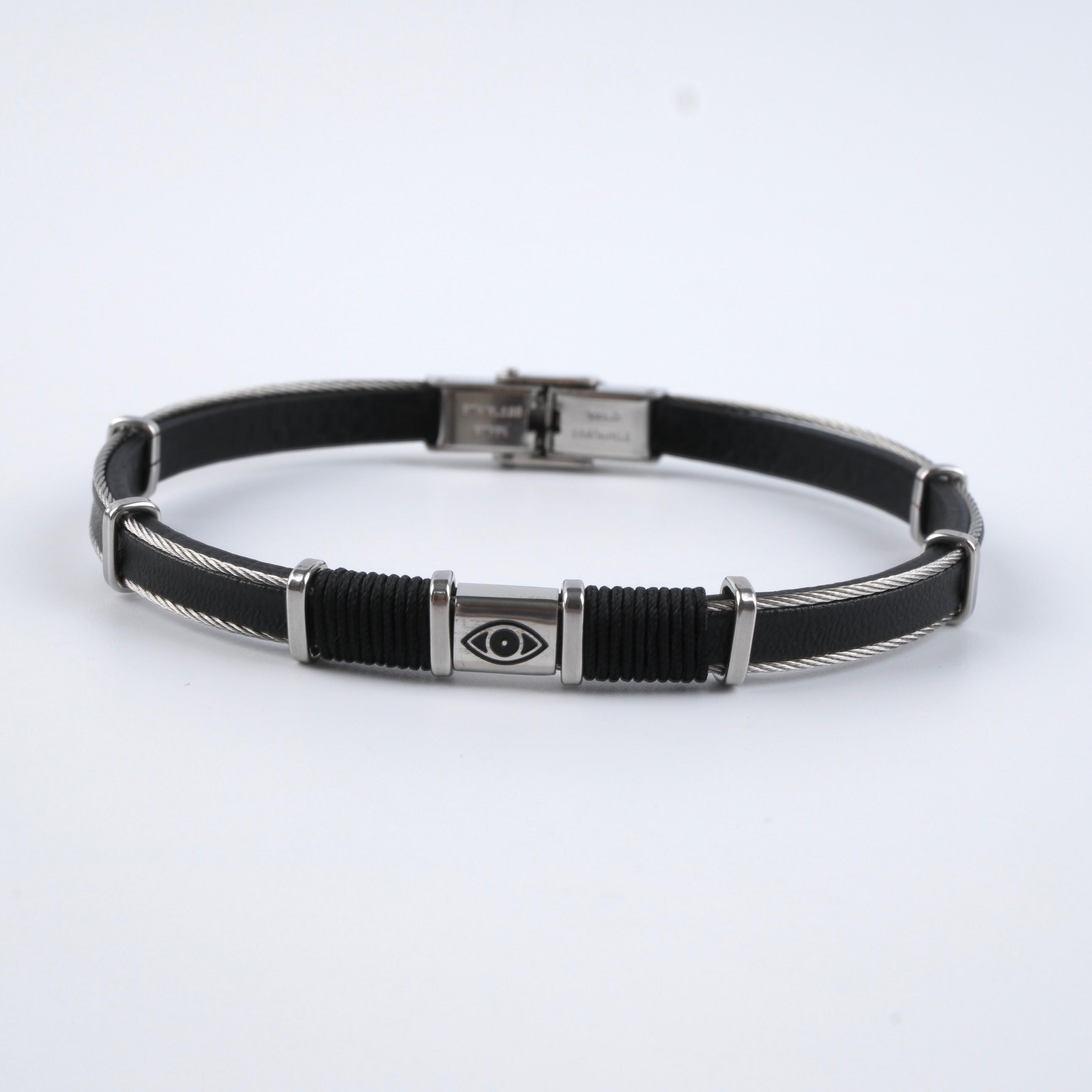 Toptan ÇELİK ERKEK BİLEKLİK 