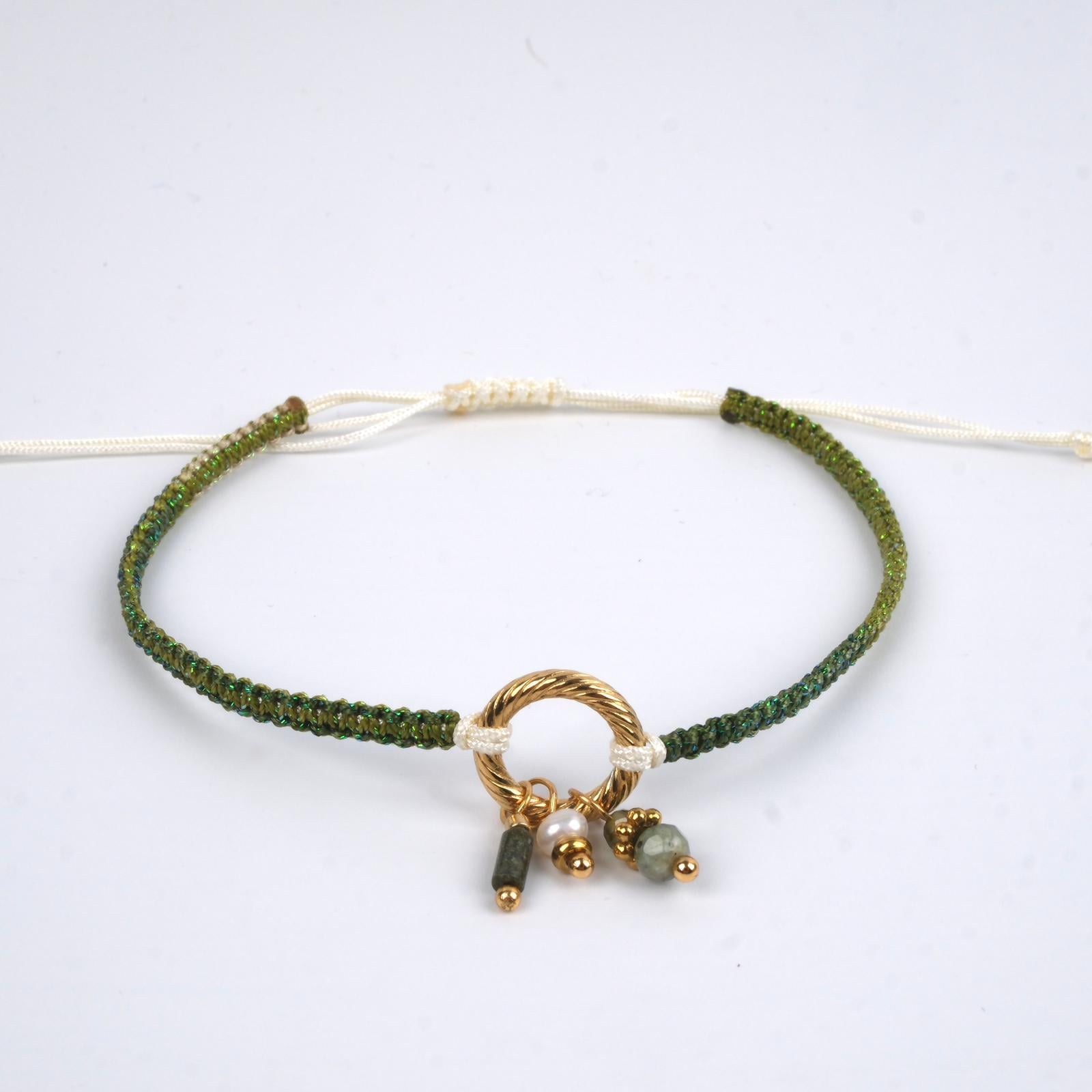 Toptan ÇELİK İP BİLEKLİK 