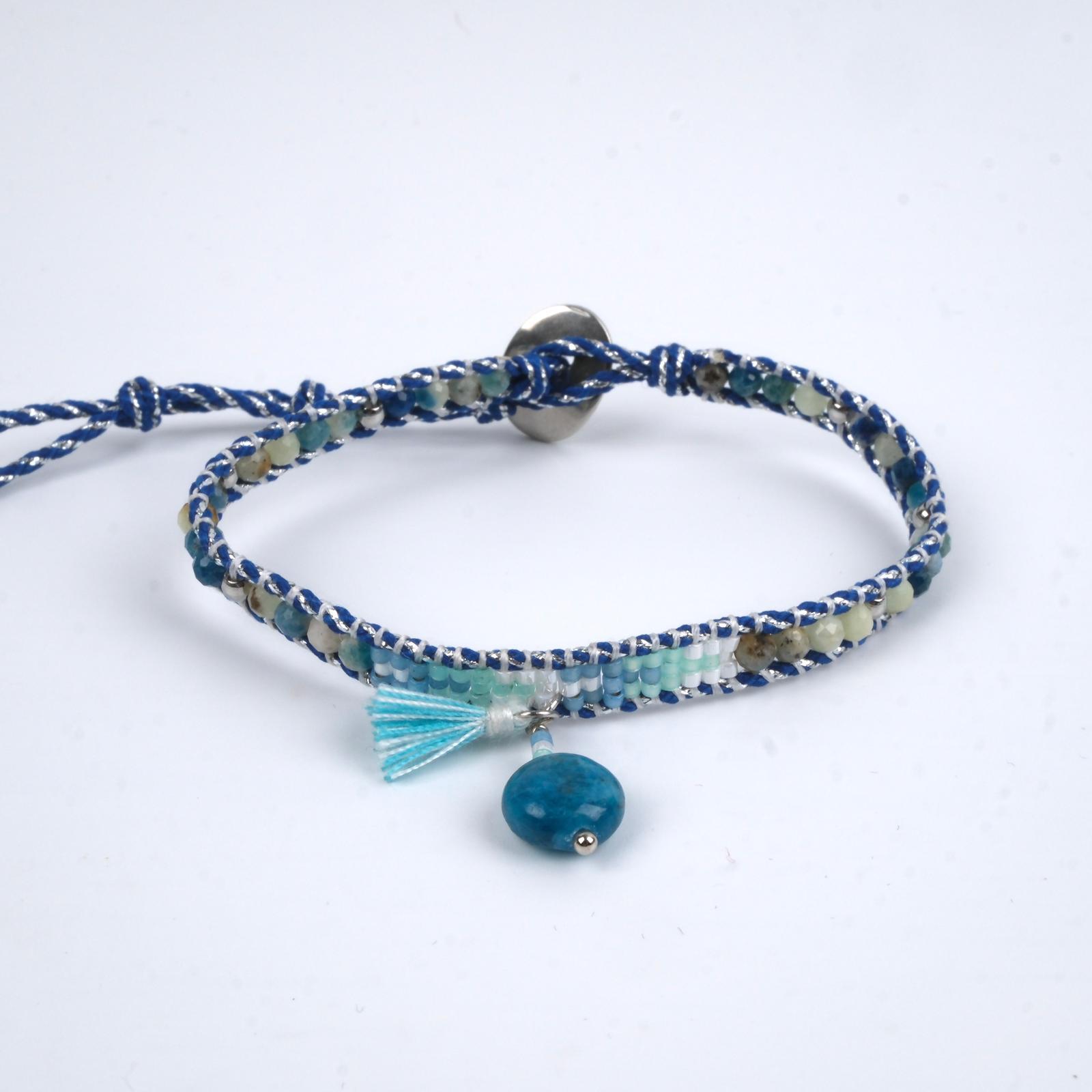 Toptan ÇELİK İP BİLEKLİK 