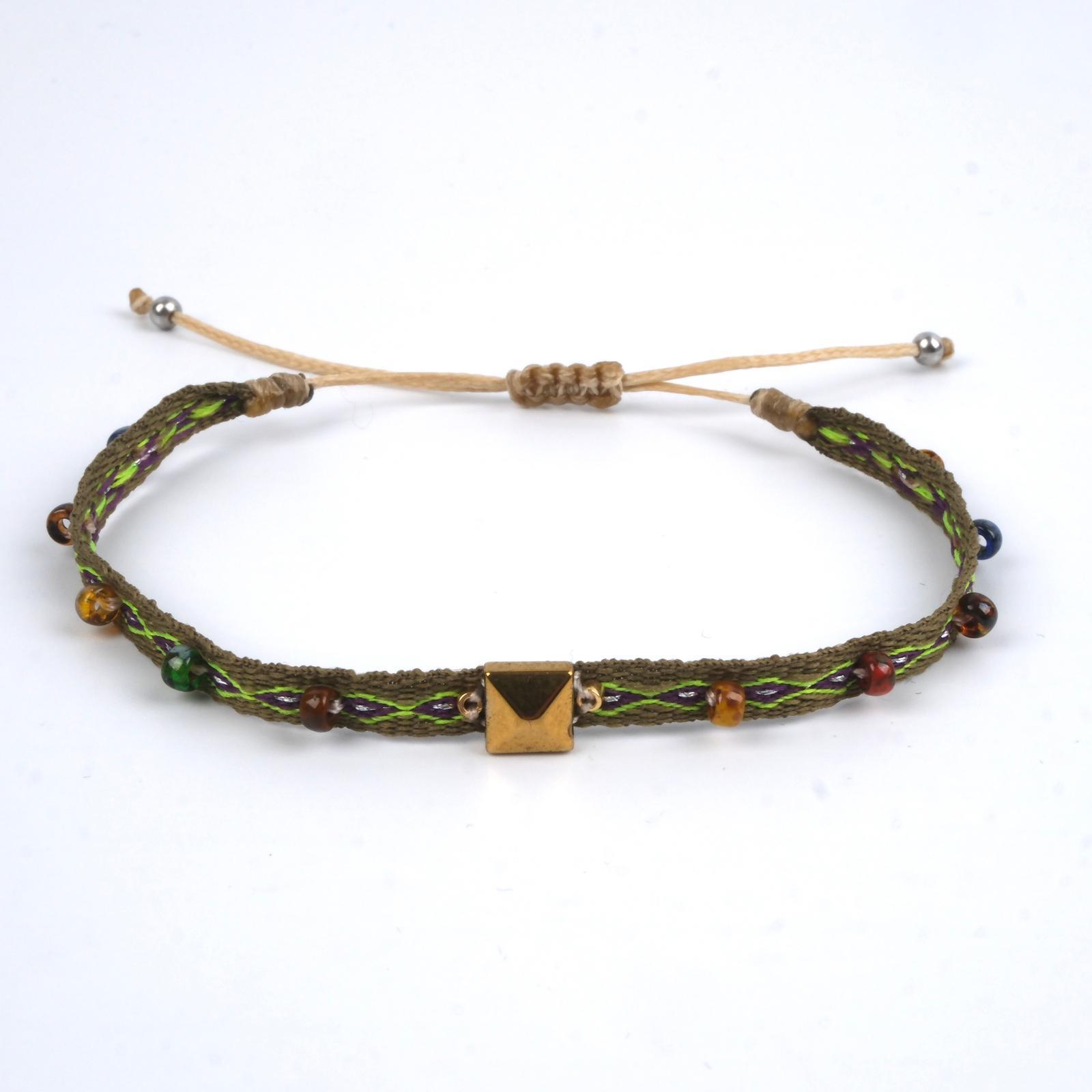 Toptan ÇELİK İP BİLEKLİK 