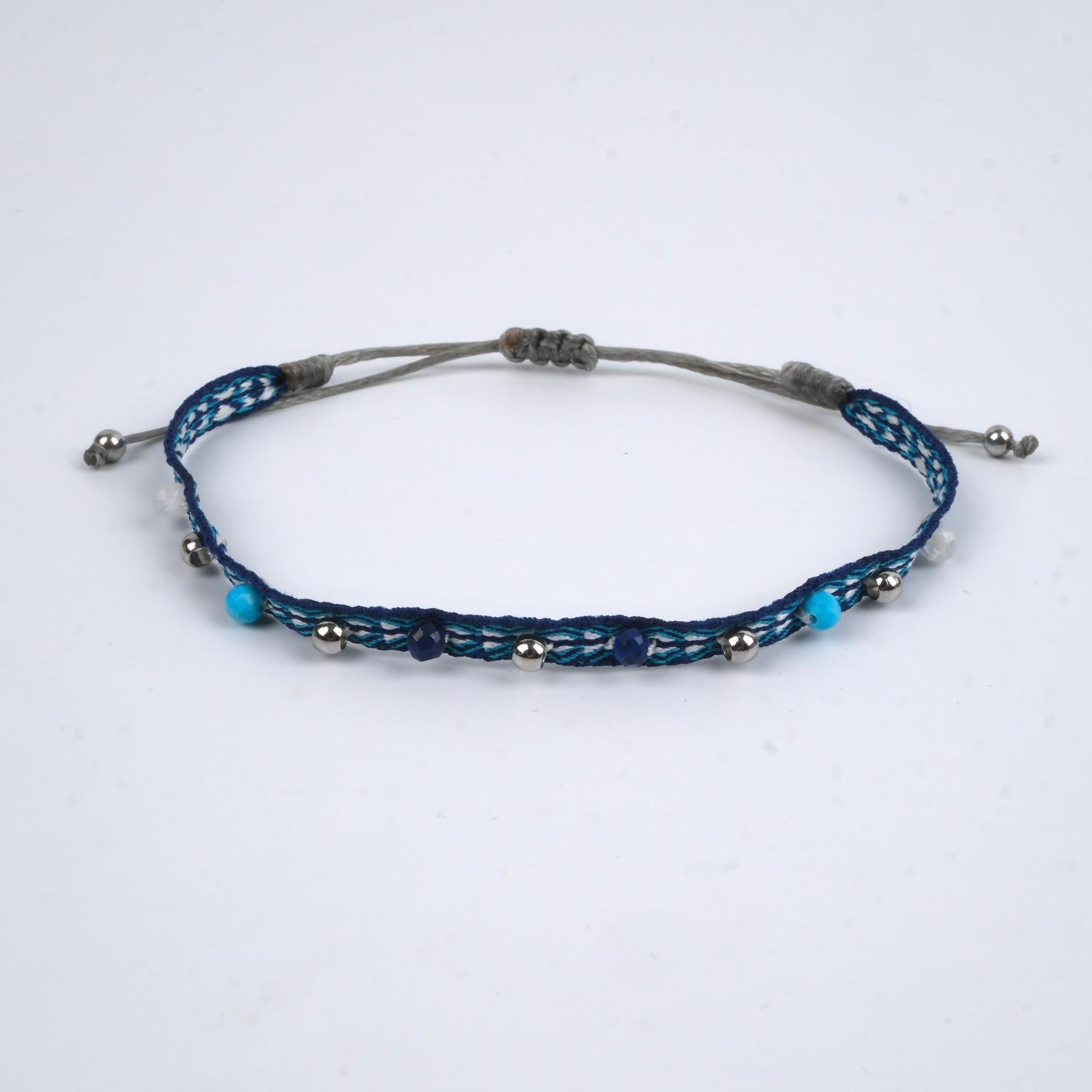 Toptan ÇELİK İP BİLEKLİK 