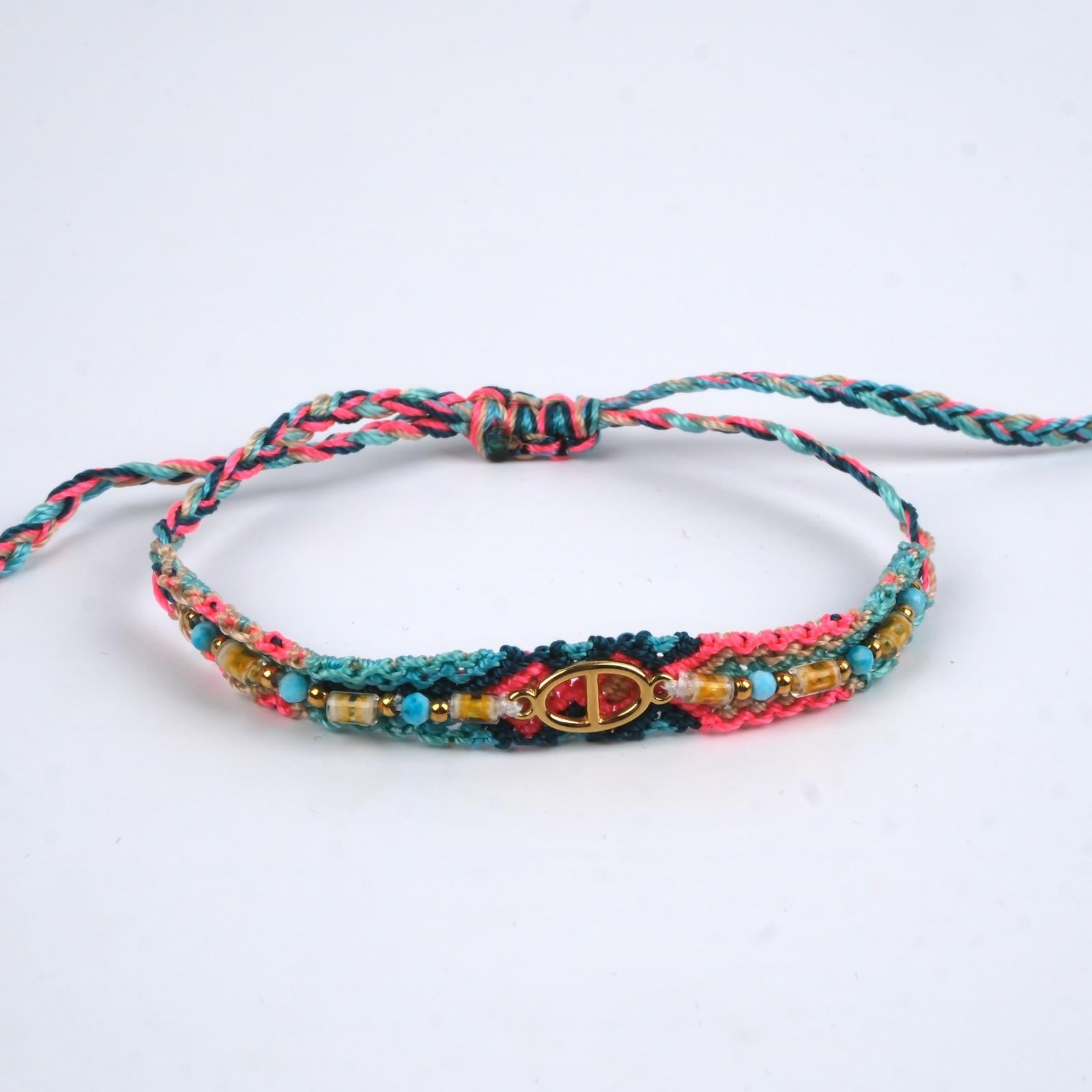 Toptan ÇELİK İP BİLEKLİK 