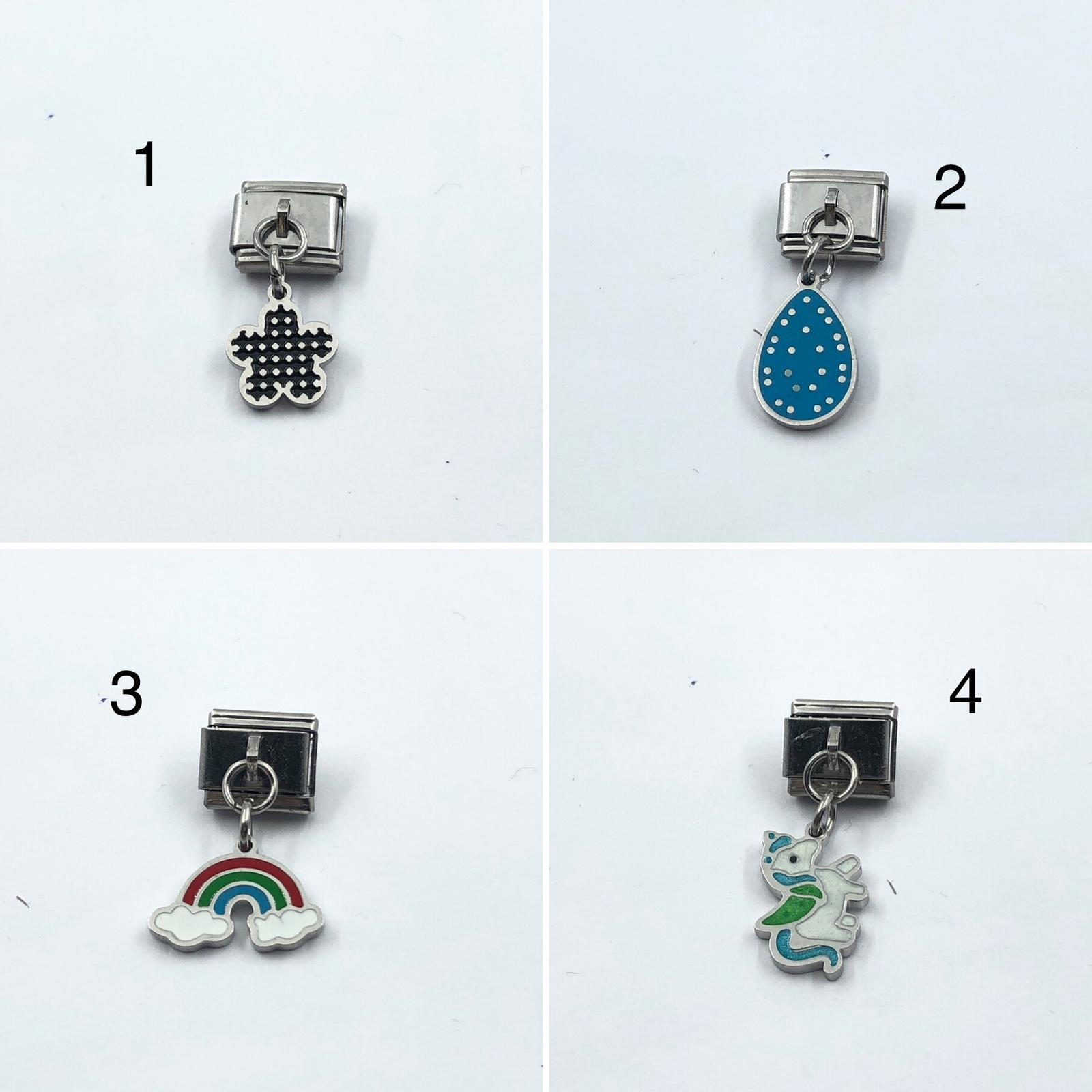 Toptan ÇELİK İTALYAN CHARM