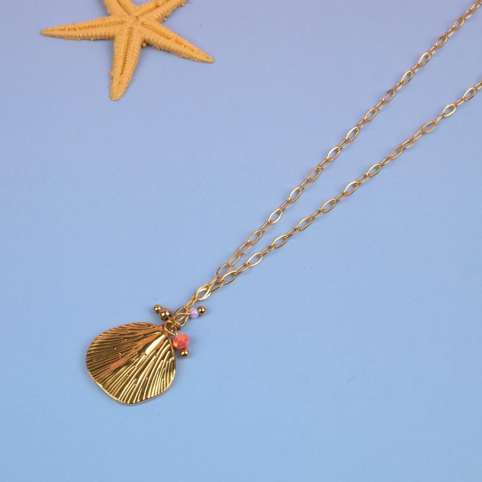 Toptan ÇELİK KOLYE 