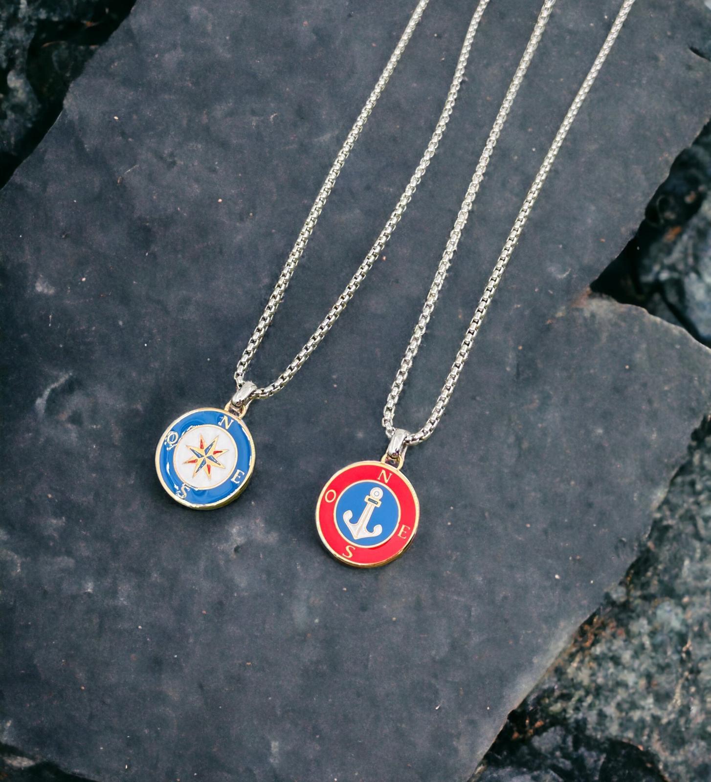 Toptan ÇELİK KOLYE 2