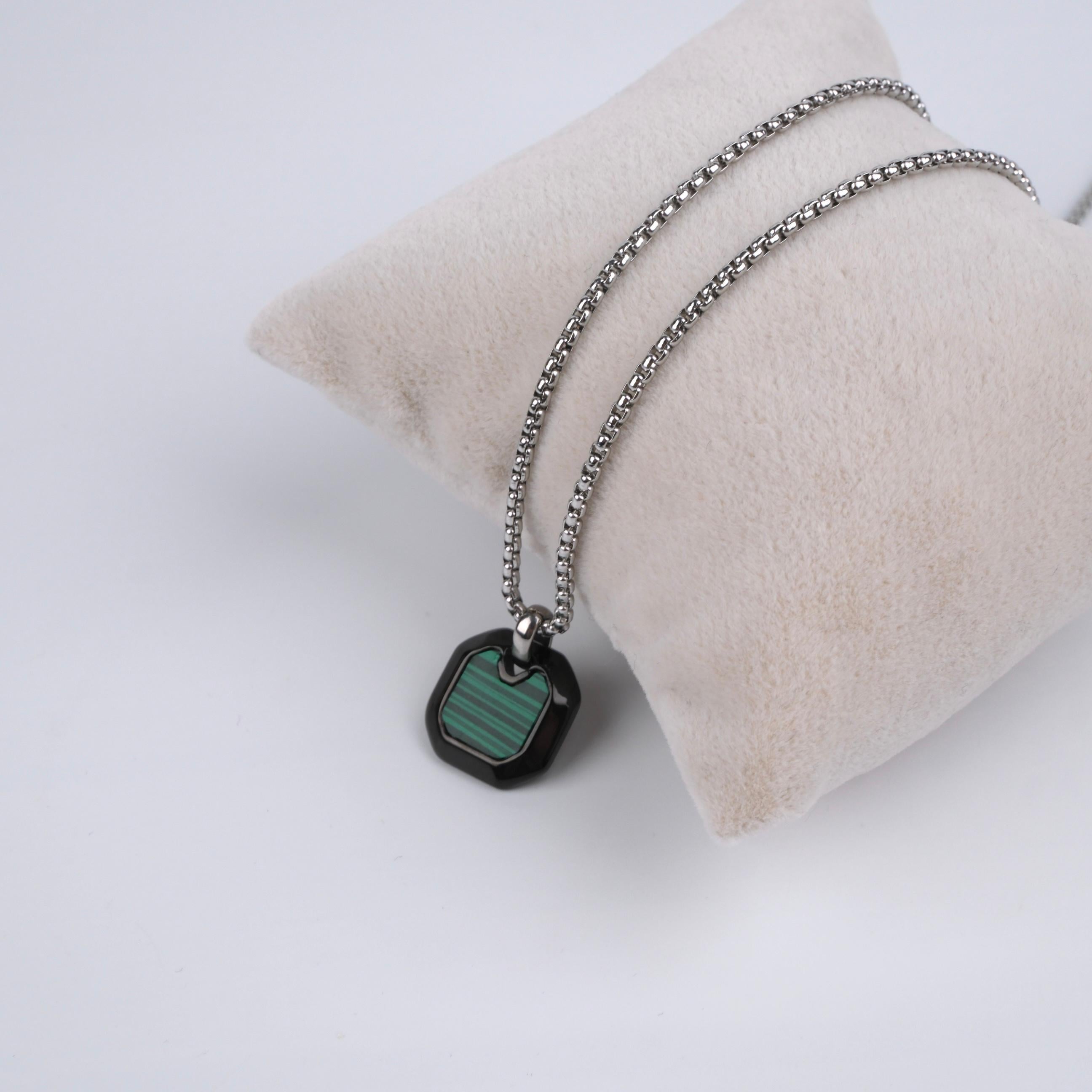 Toptan ÇELİK KOLYE