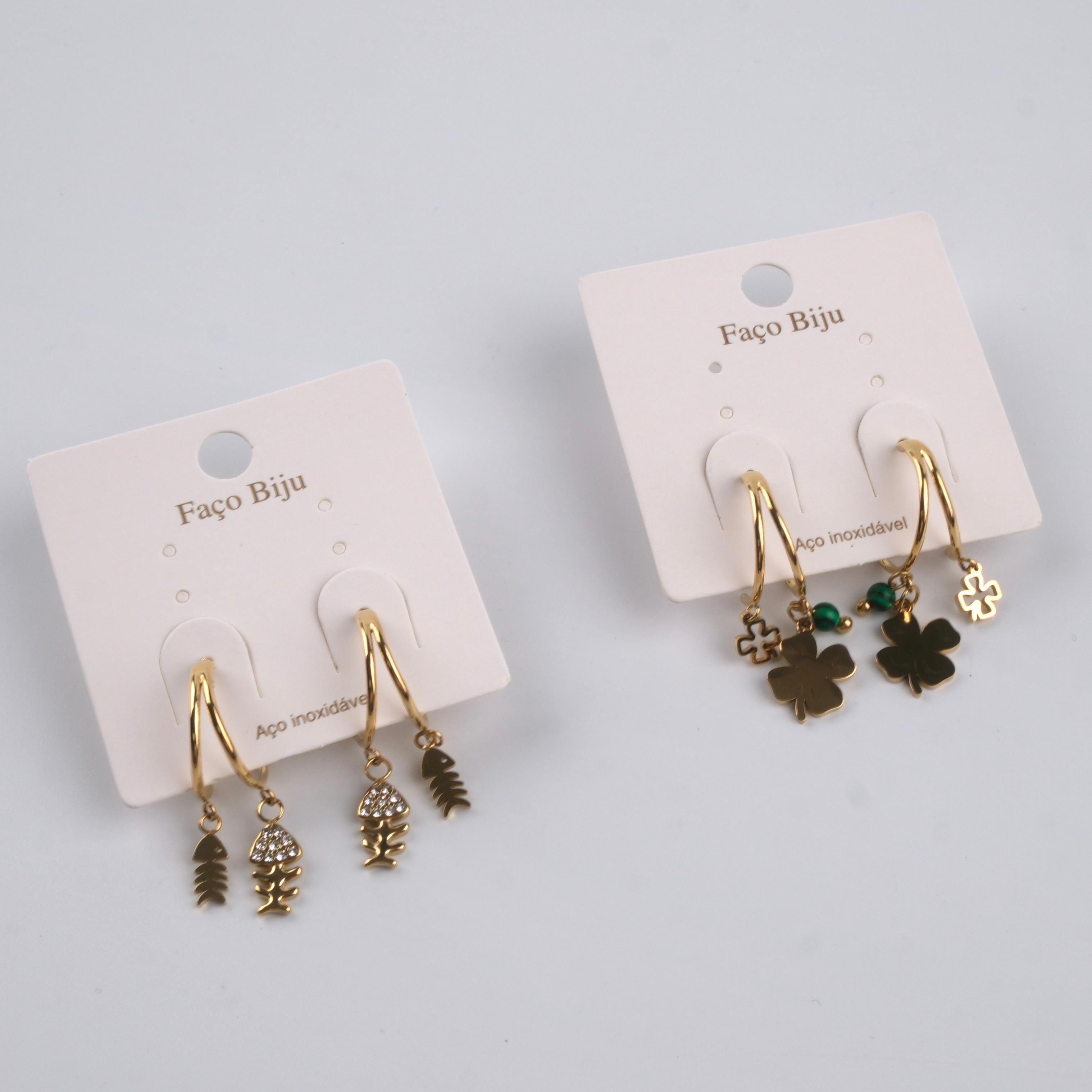 Toptan ÇELİK KÜPE