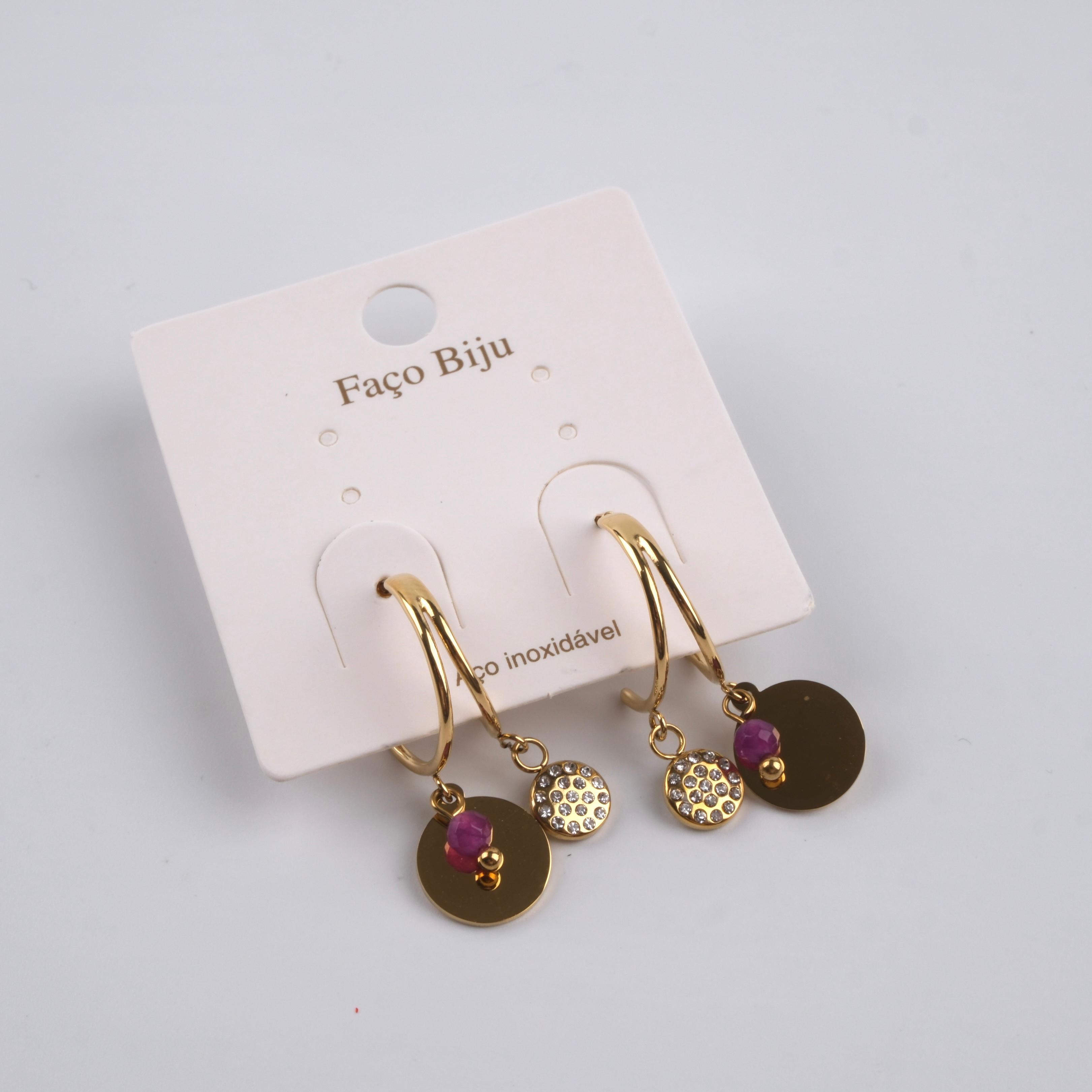 Toptan ÇELİK KÜPE