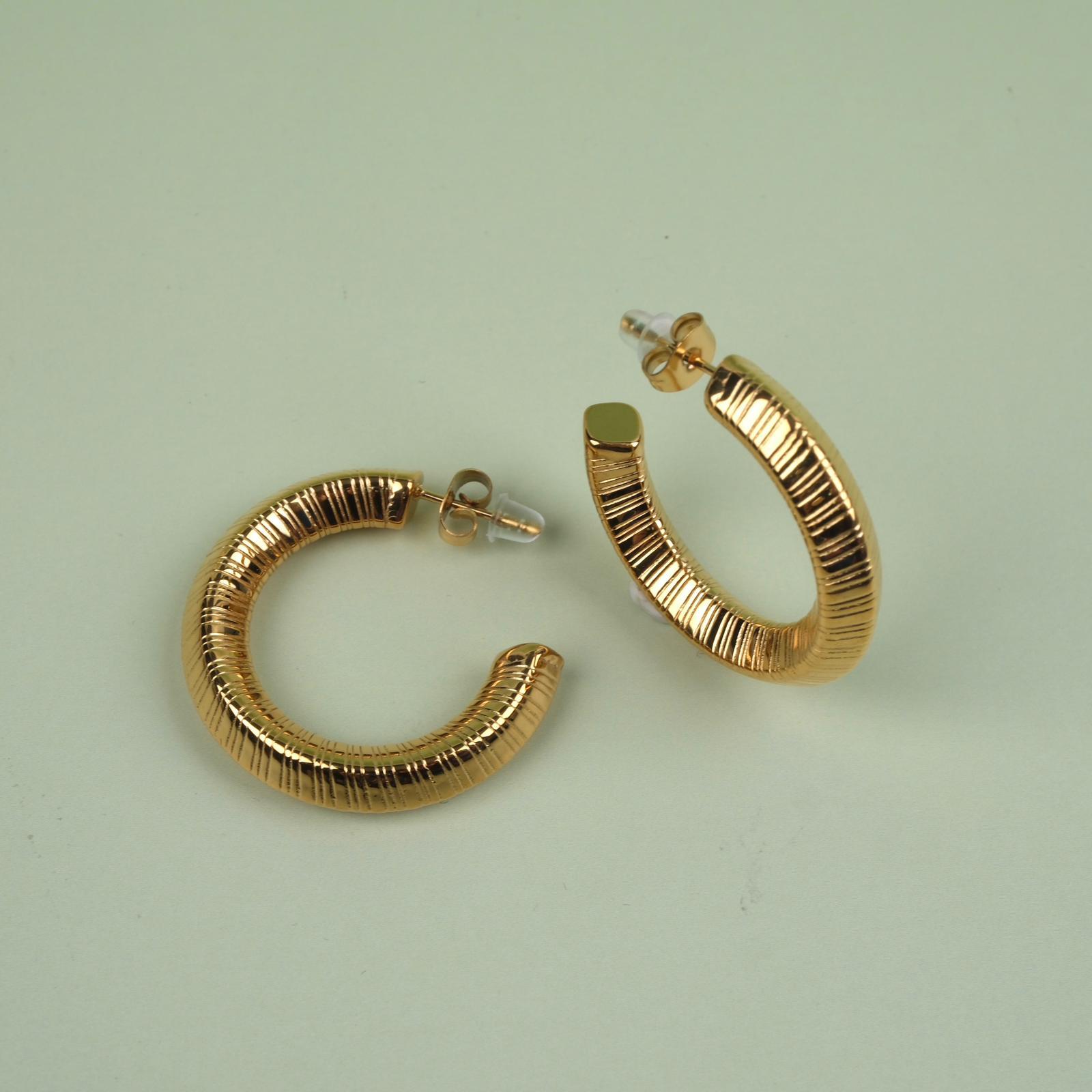 Toptan ÇELİK KÜPE