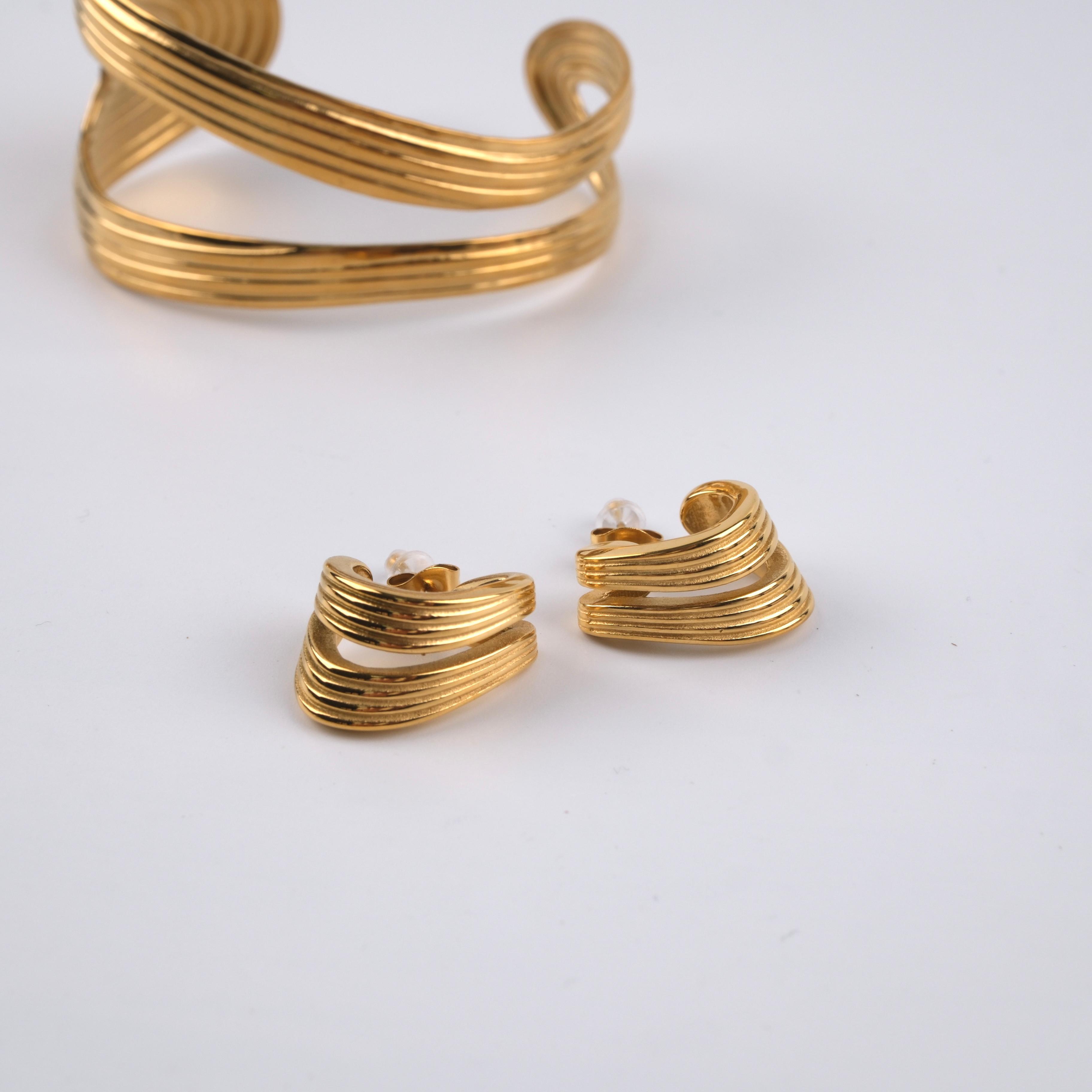 Toptan ÇELİK KÜPE