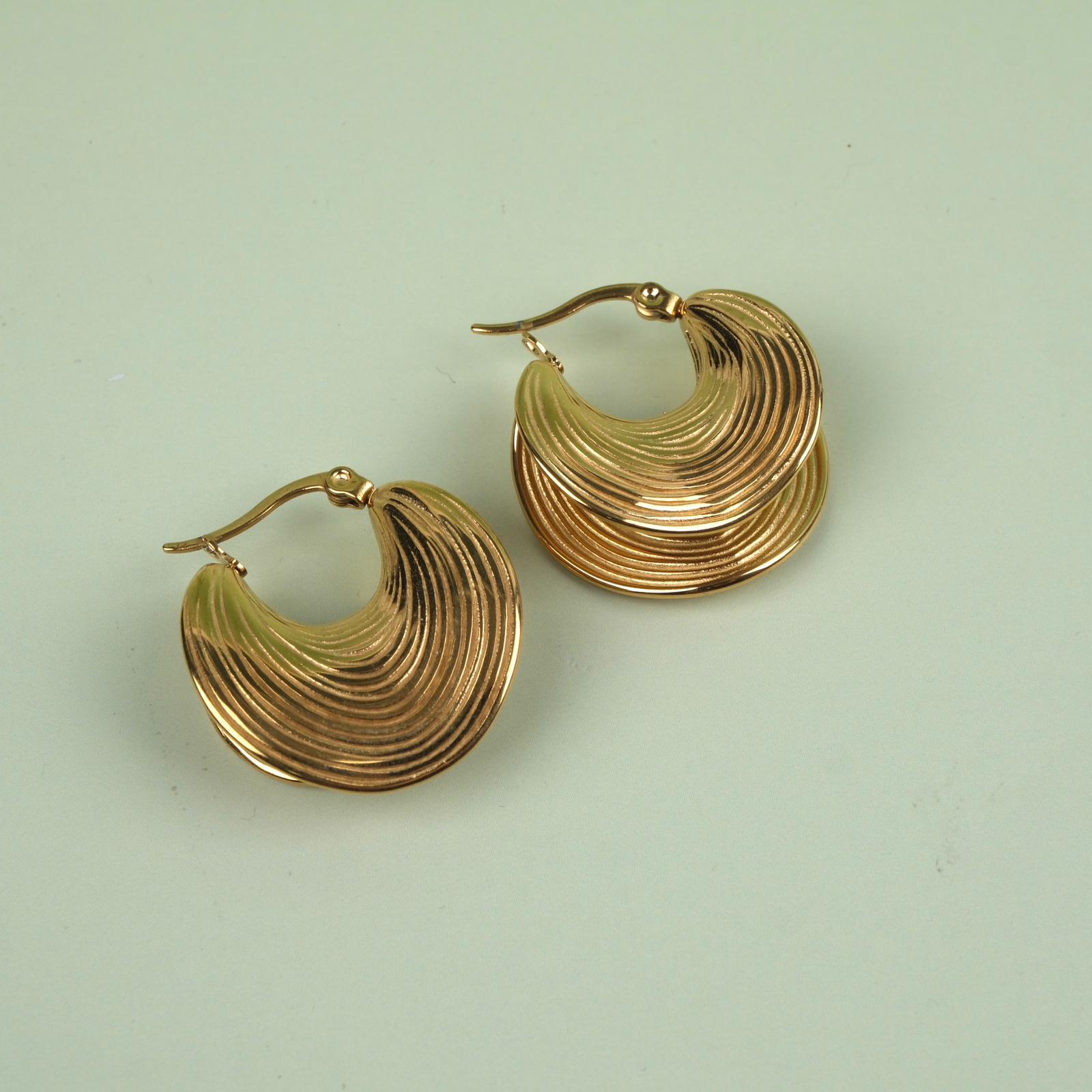 Toptan ÇELİK KÜPE