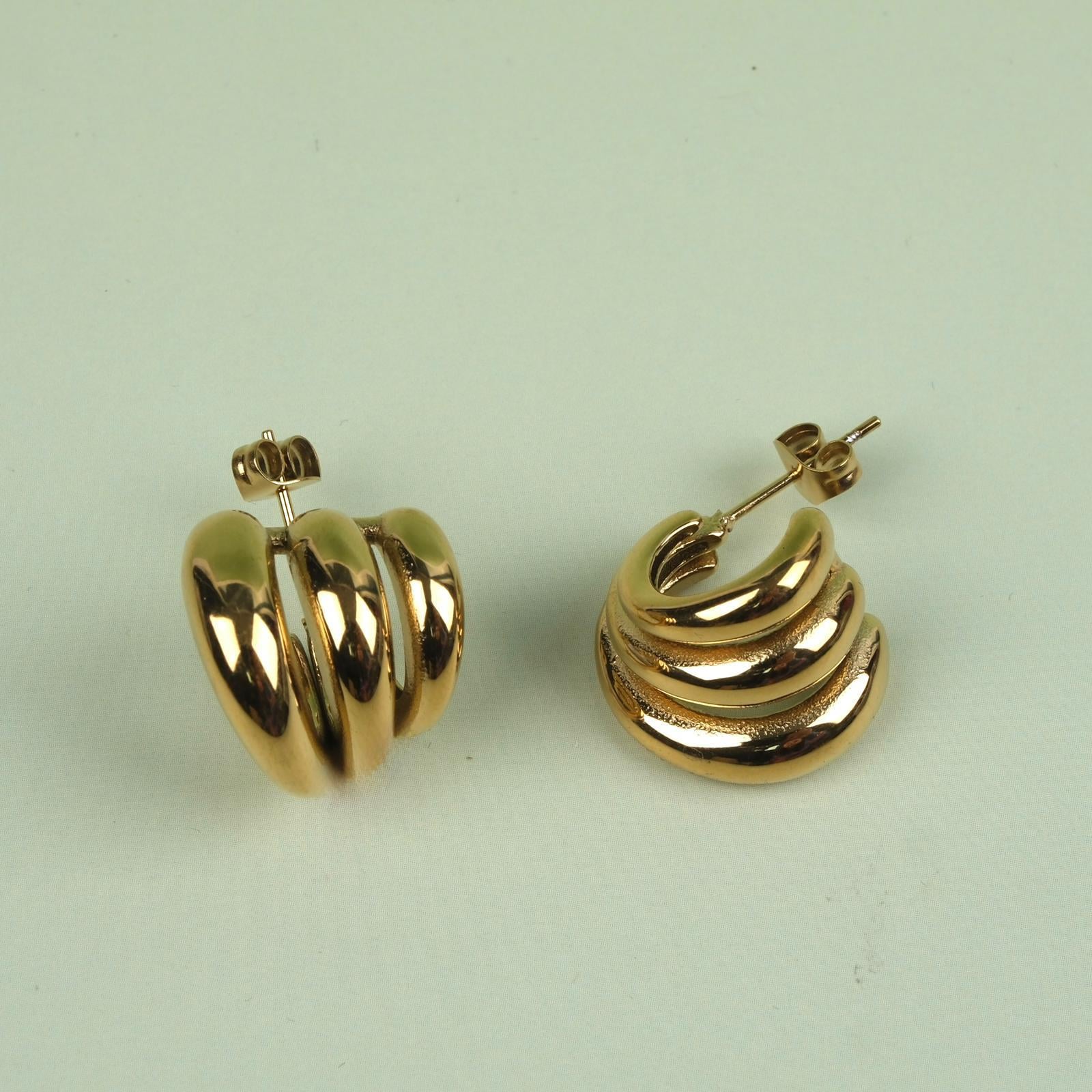 Toptan ÇELİK KÜPE