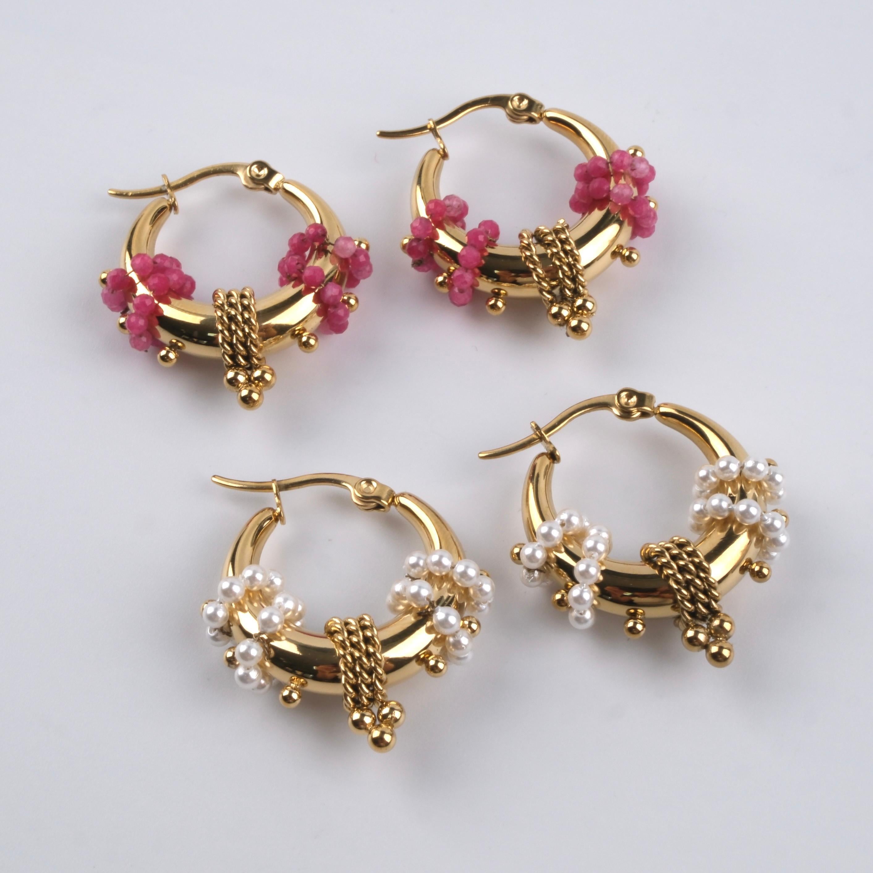 Toptan ÇELİK KÜPE