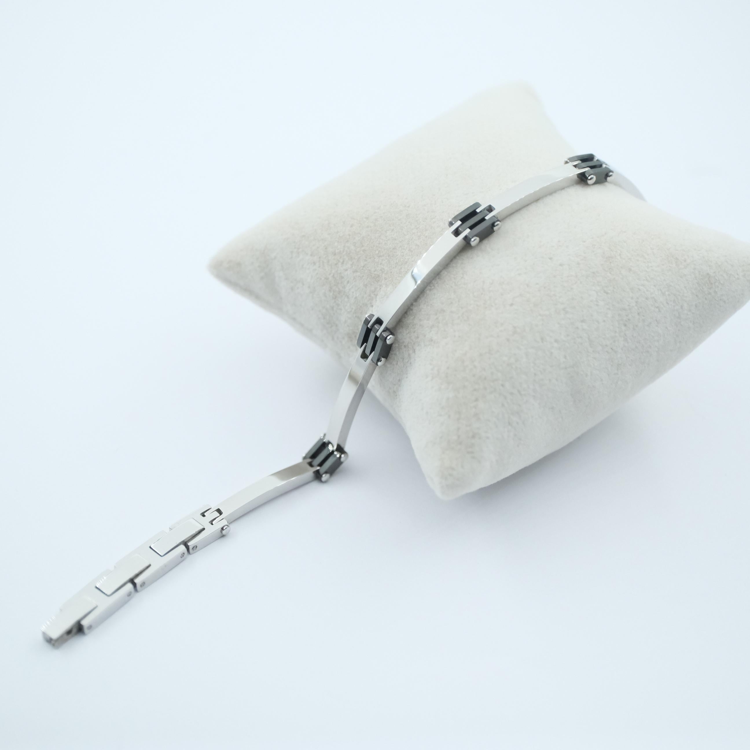 Toptan ÇELİK LÜKS BİLEKLİK