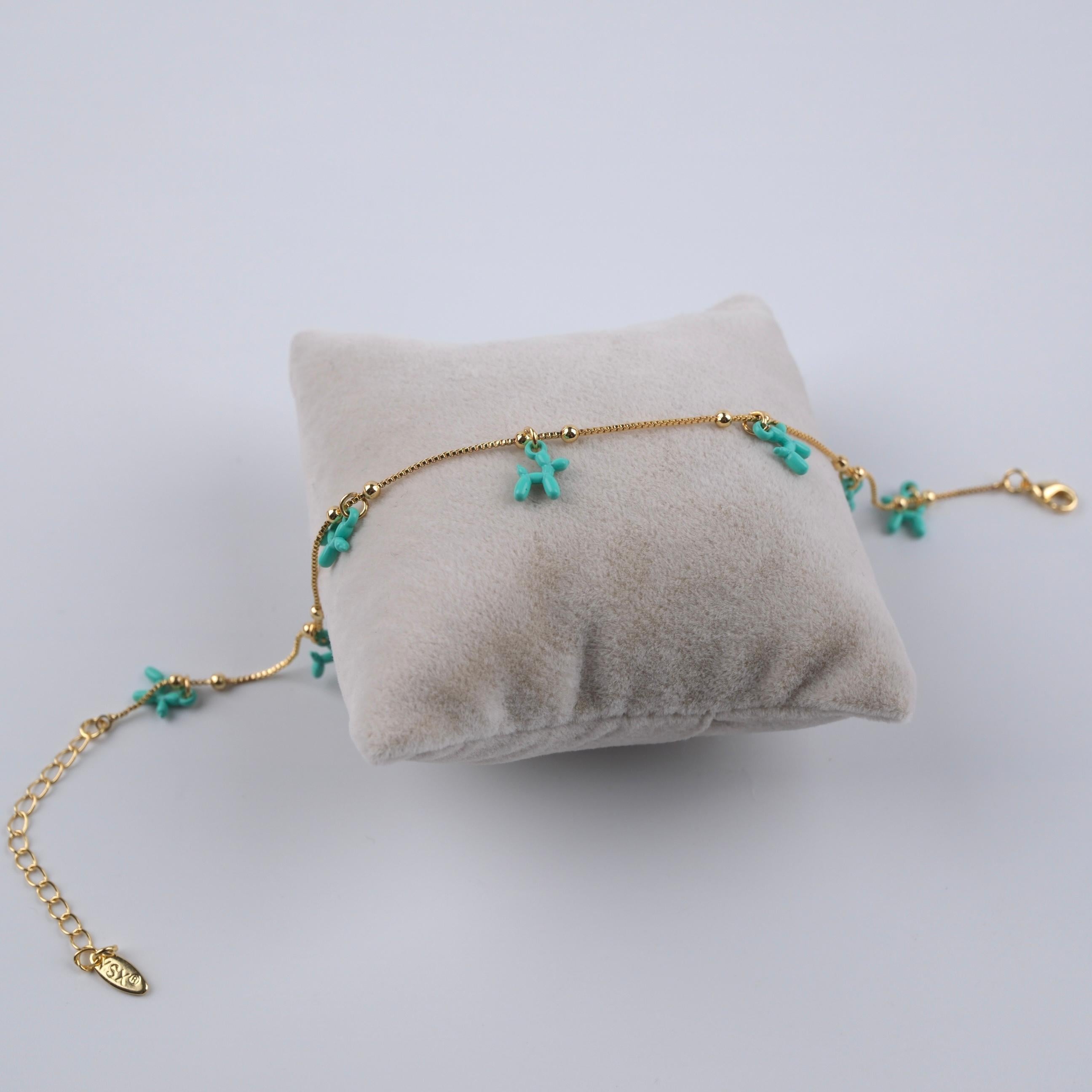 Toptan CHARM'LI BİLEKLİK 