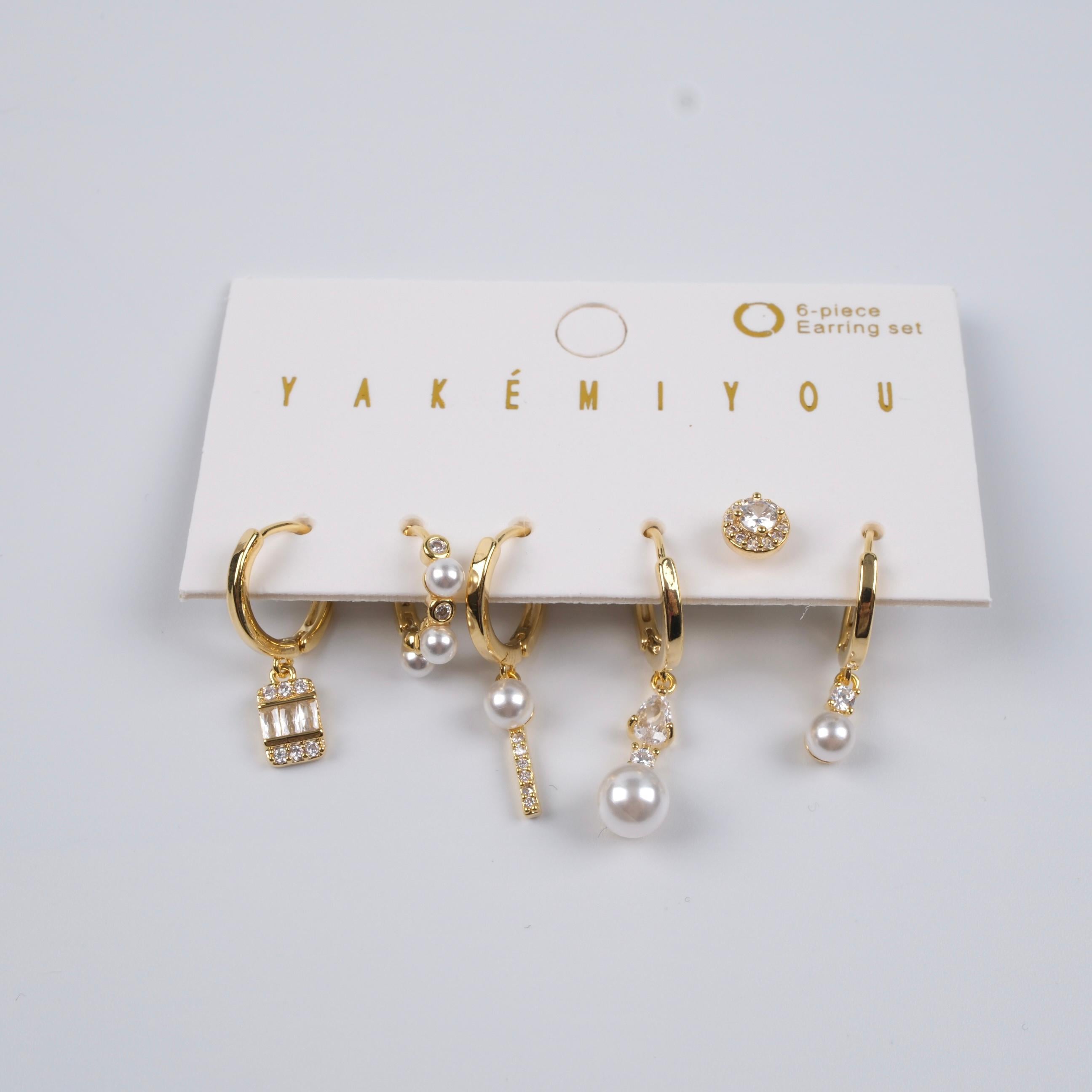 Toptan ÇOKLU KORE KÜPE 