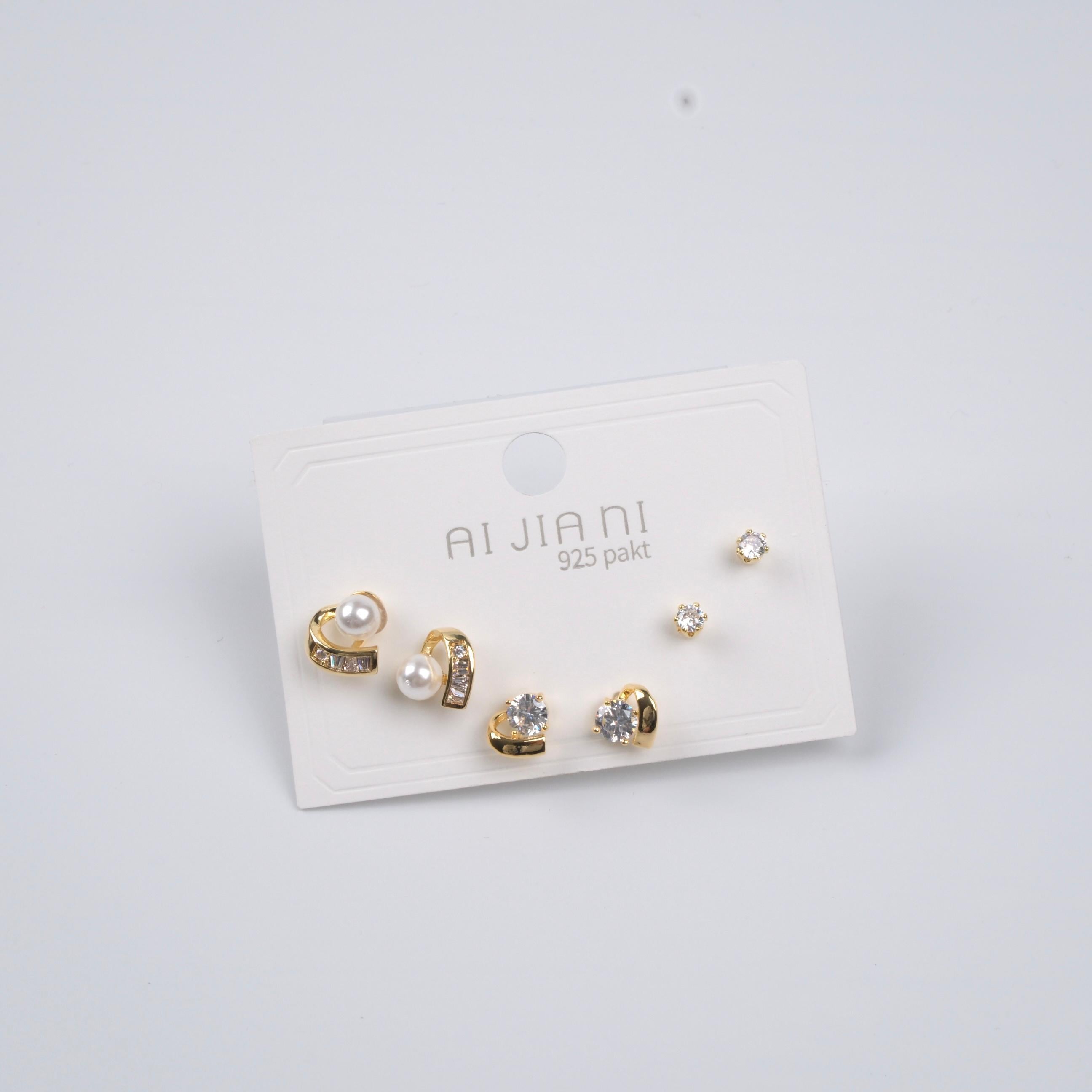 Toptan ÇOKLU KORE KÜPE