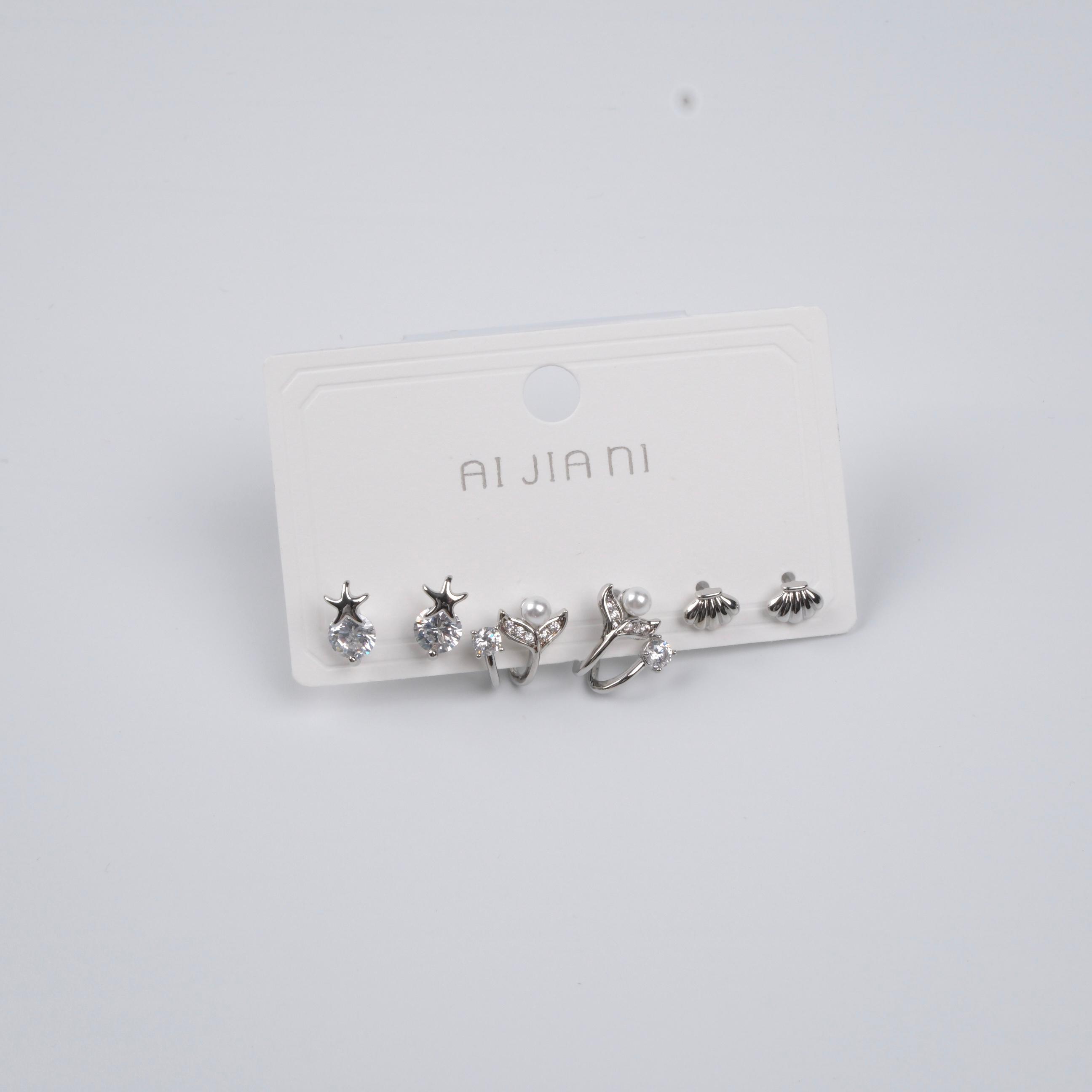 Toptan ÇOKLU KORE KÜPE