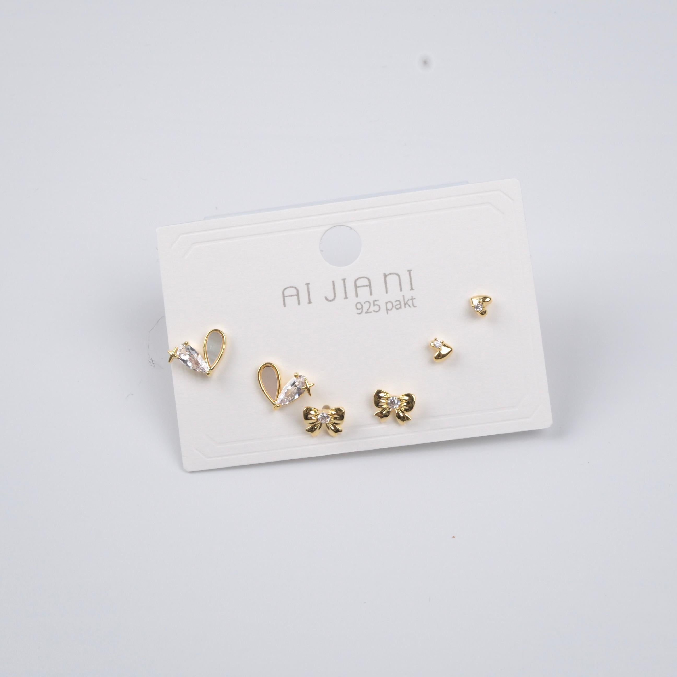 Toptan ÇOKLU KORE KÜPE