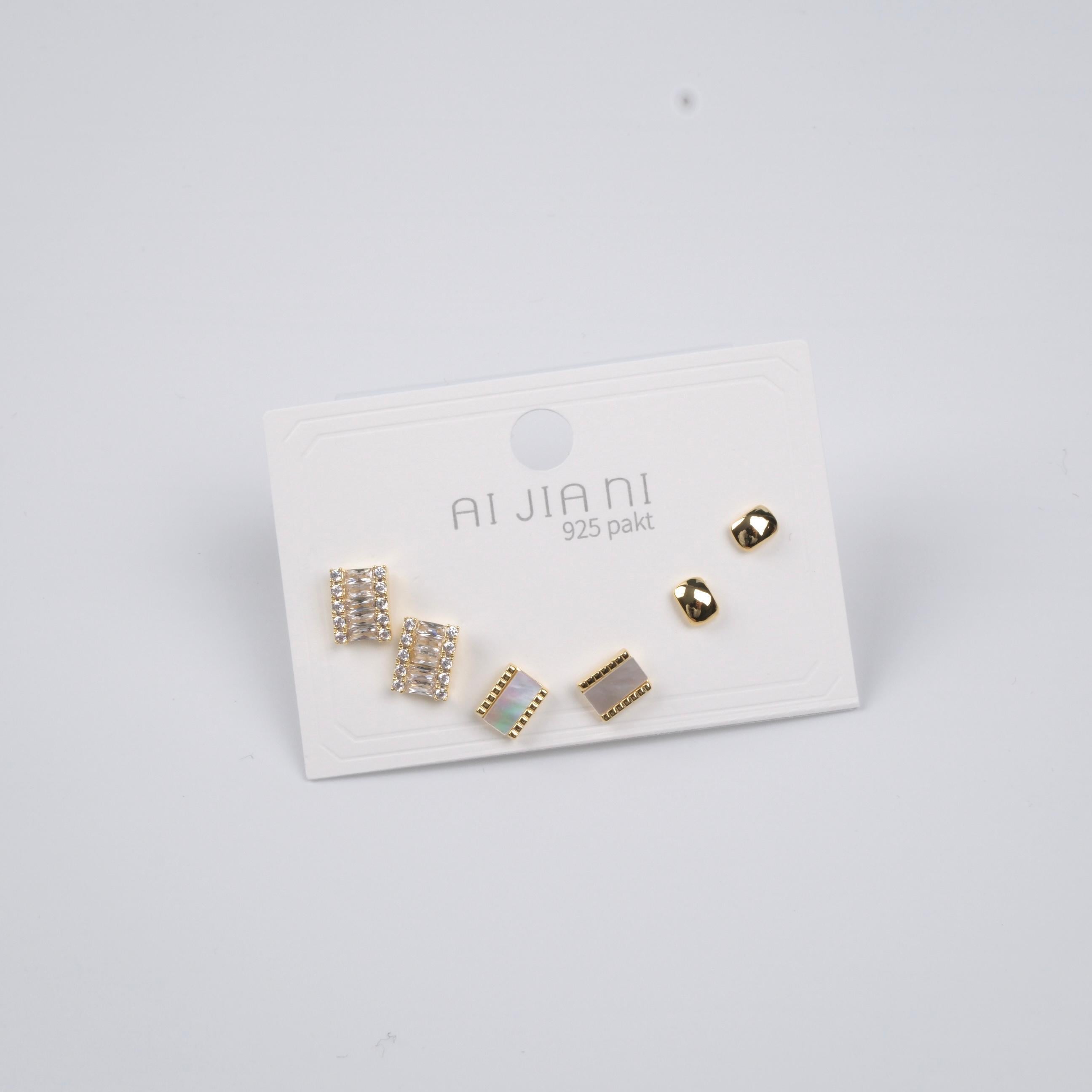 Toptan ÇOKLU KORE KÜPE