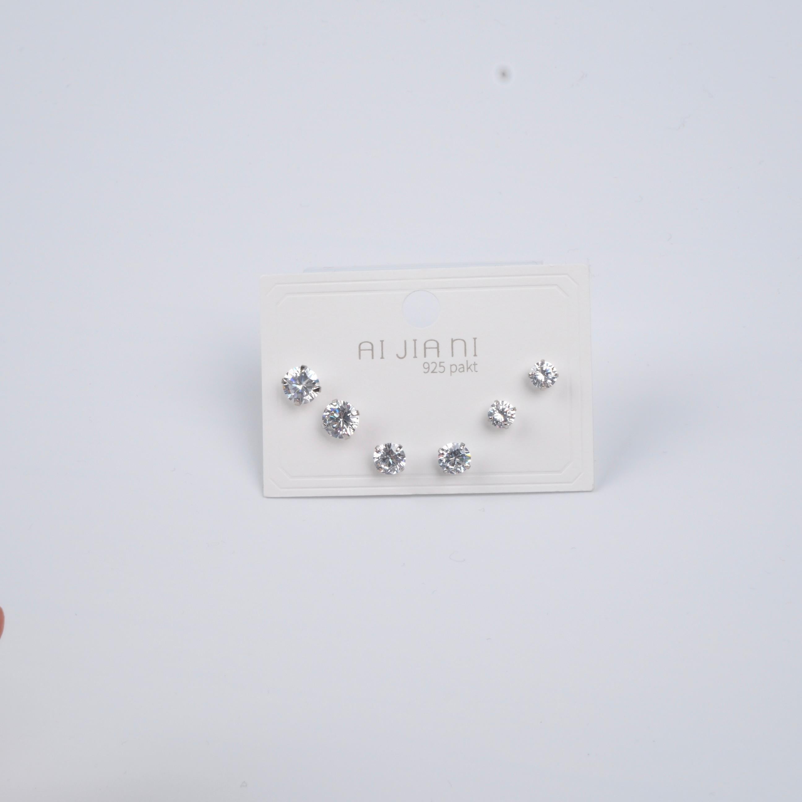 Toptan ÇOKLU KORE KÜPE