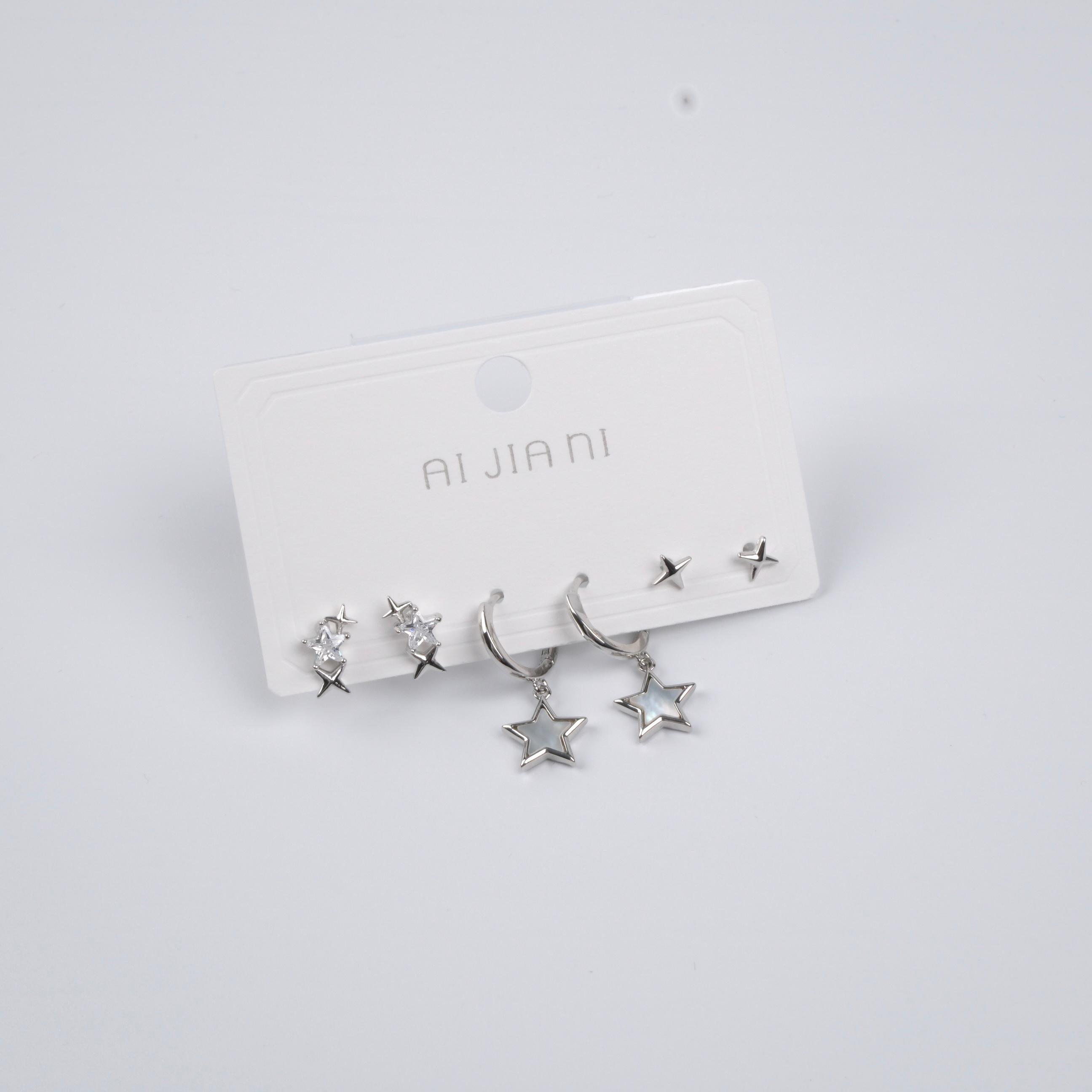 Toptan ÇOKLU KORE KÜPE