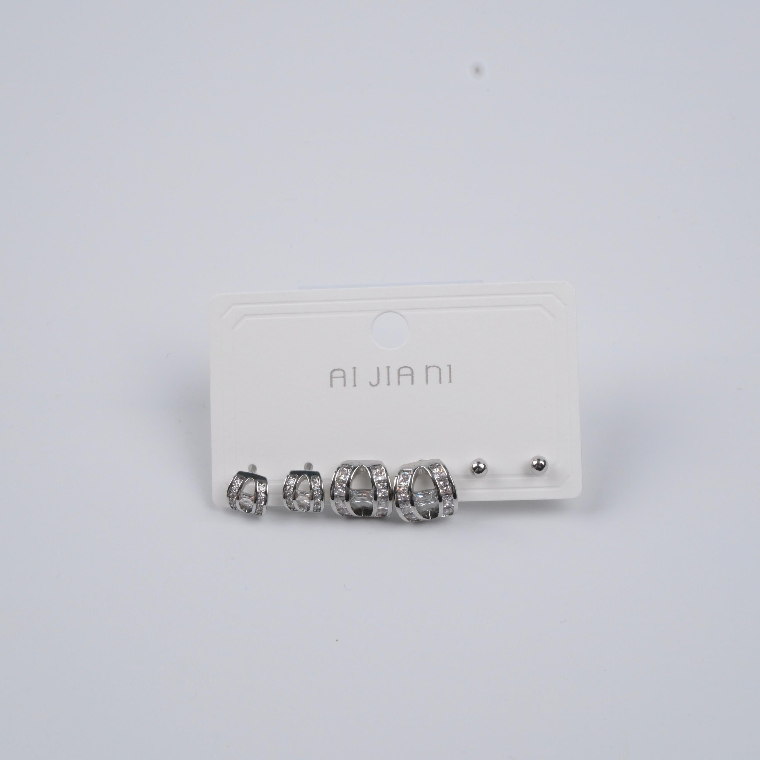 Toptan ÇOKLU KORE KÜPE