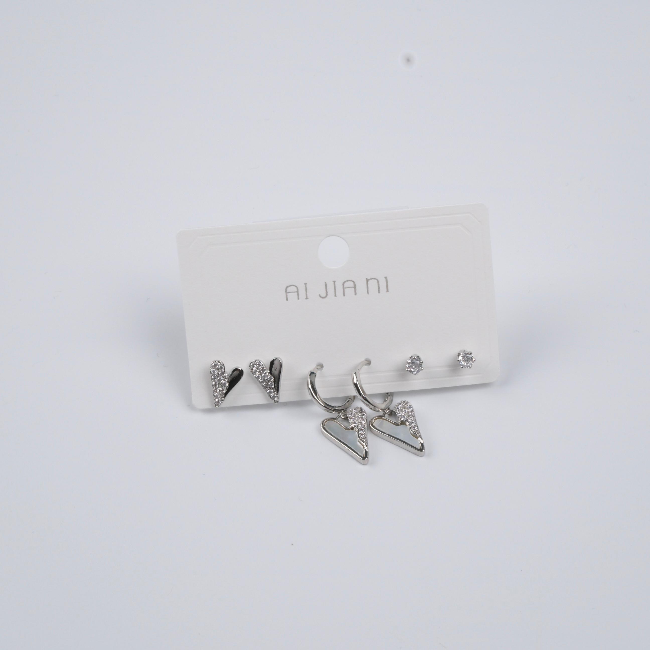 Toptan ÇOKLU KORE KÜPE