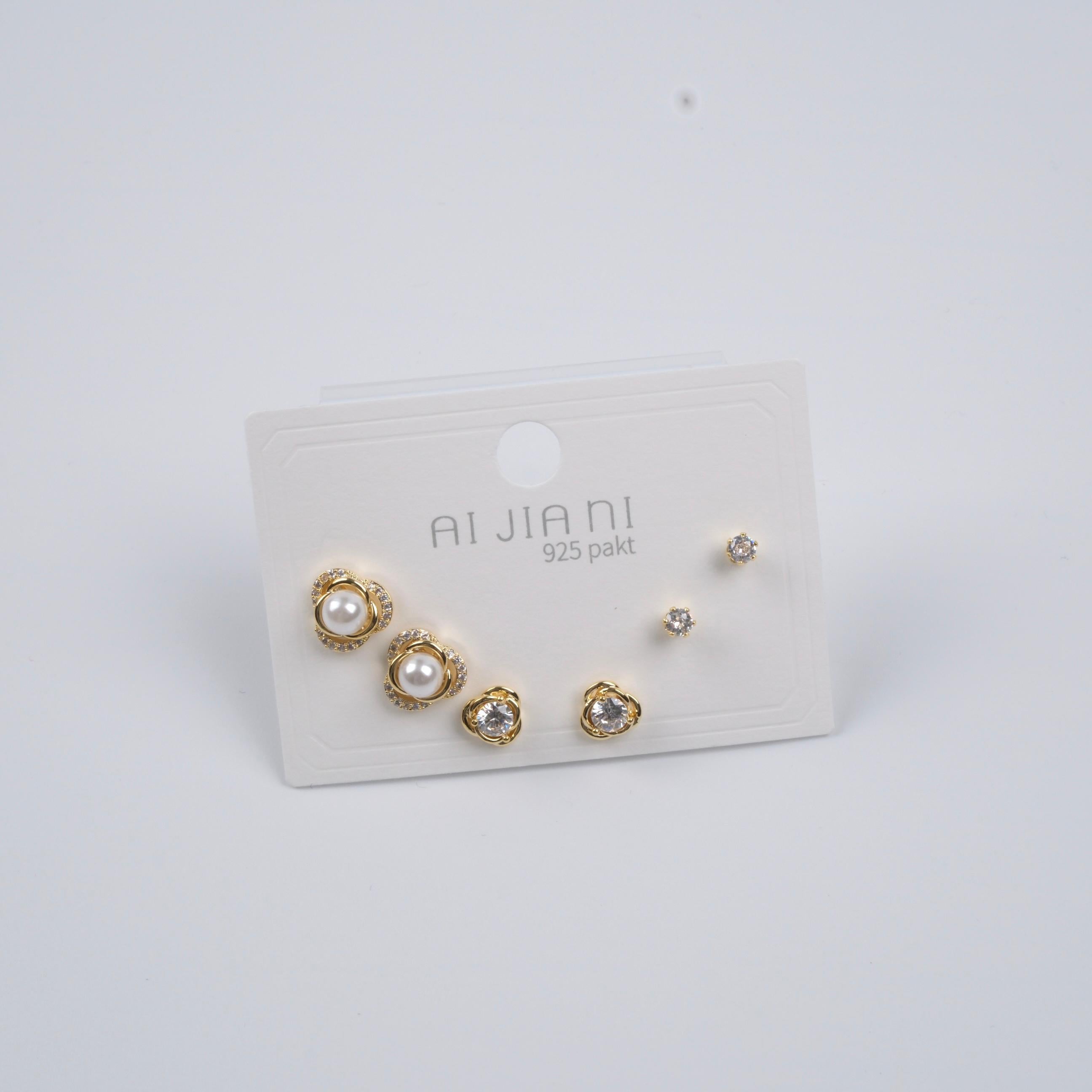 Toptan ÇOKLU KORE KÜPE