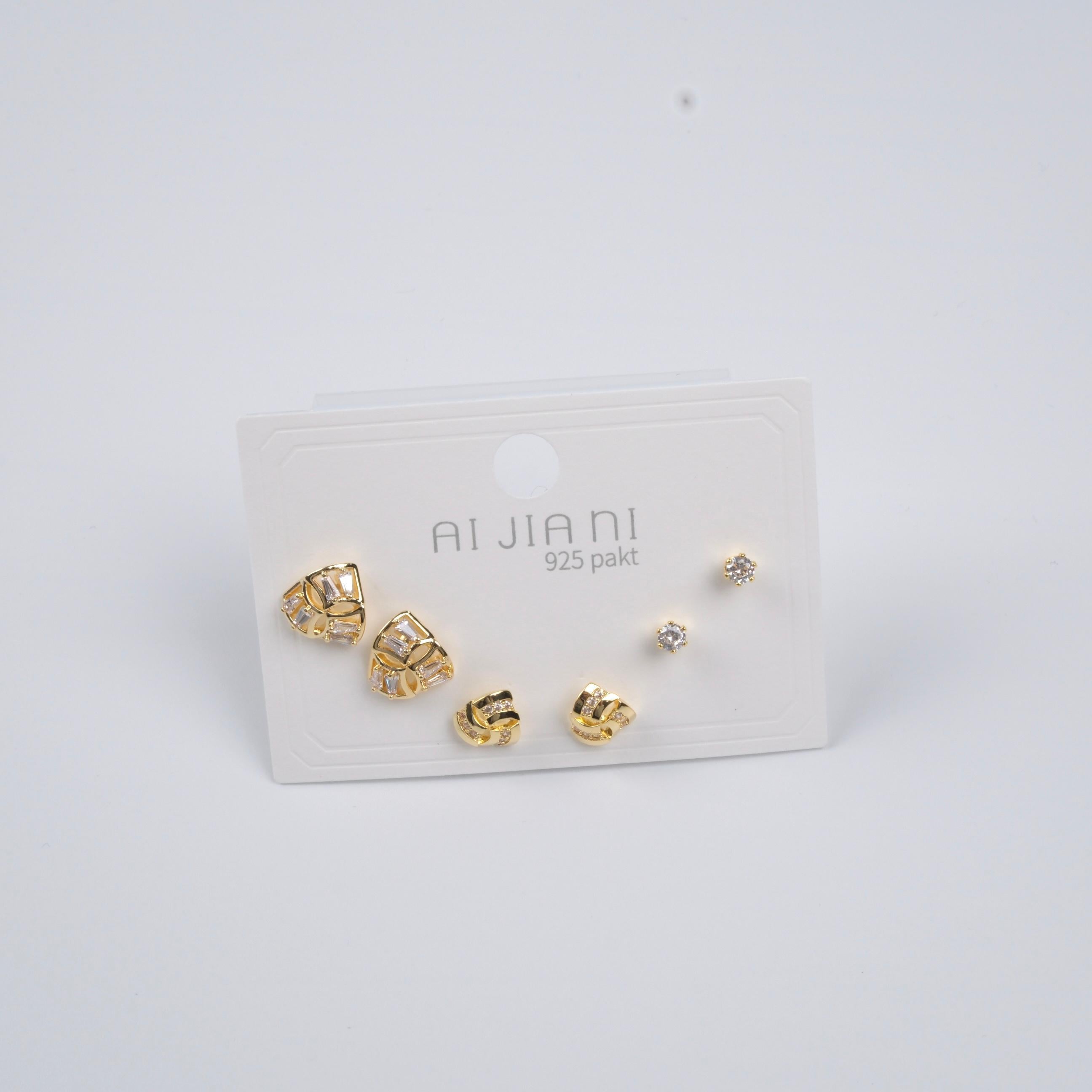 Toptan ÇOKLU KORE KÜPE