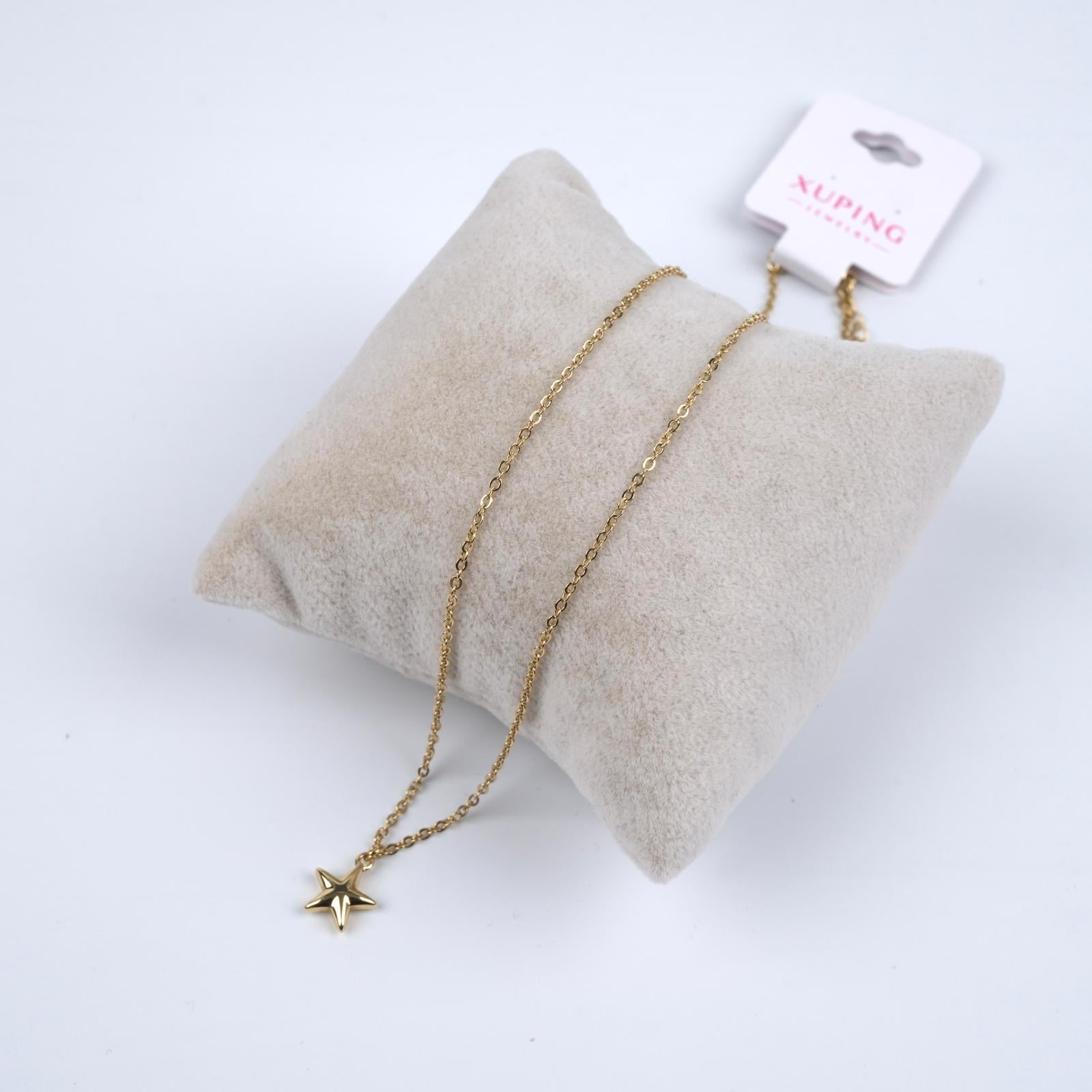 Toptan DENİZ YILDIZI KOLYE