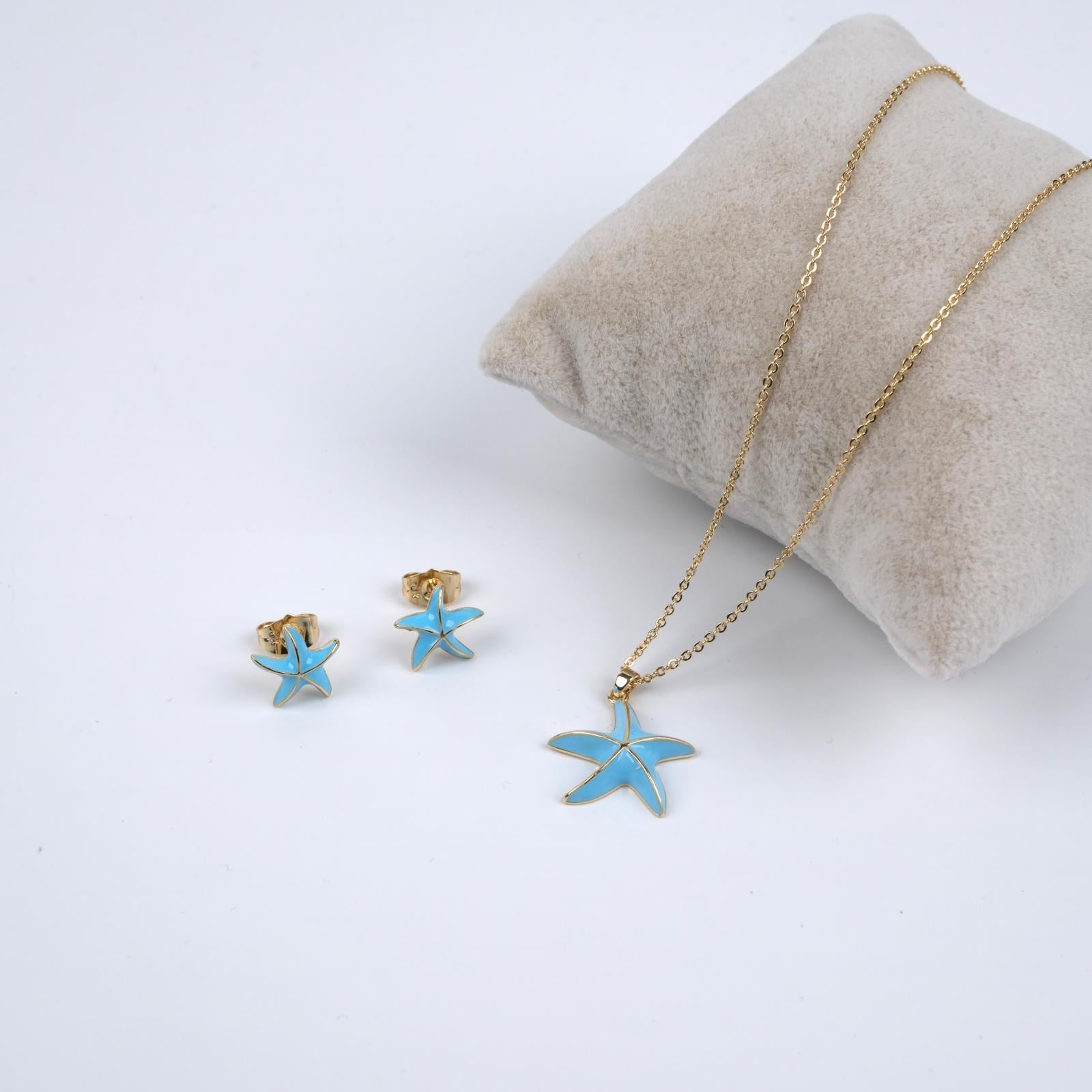 Toptan DENİZ YILDIZI SET