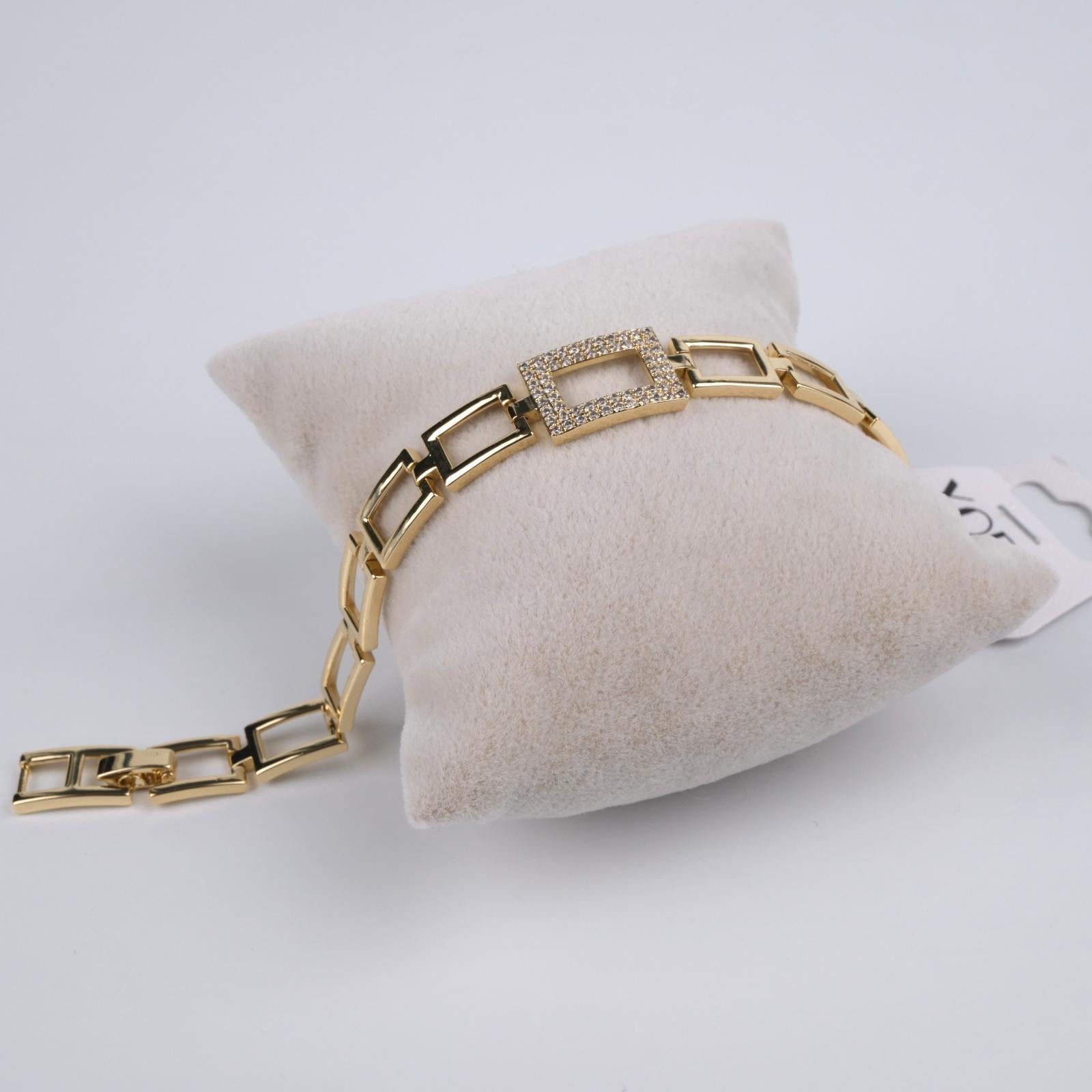 Toptan DİKDÖRTGEN MODEL BİLEKLİK 