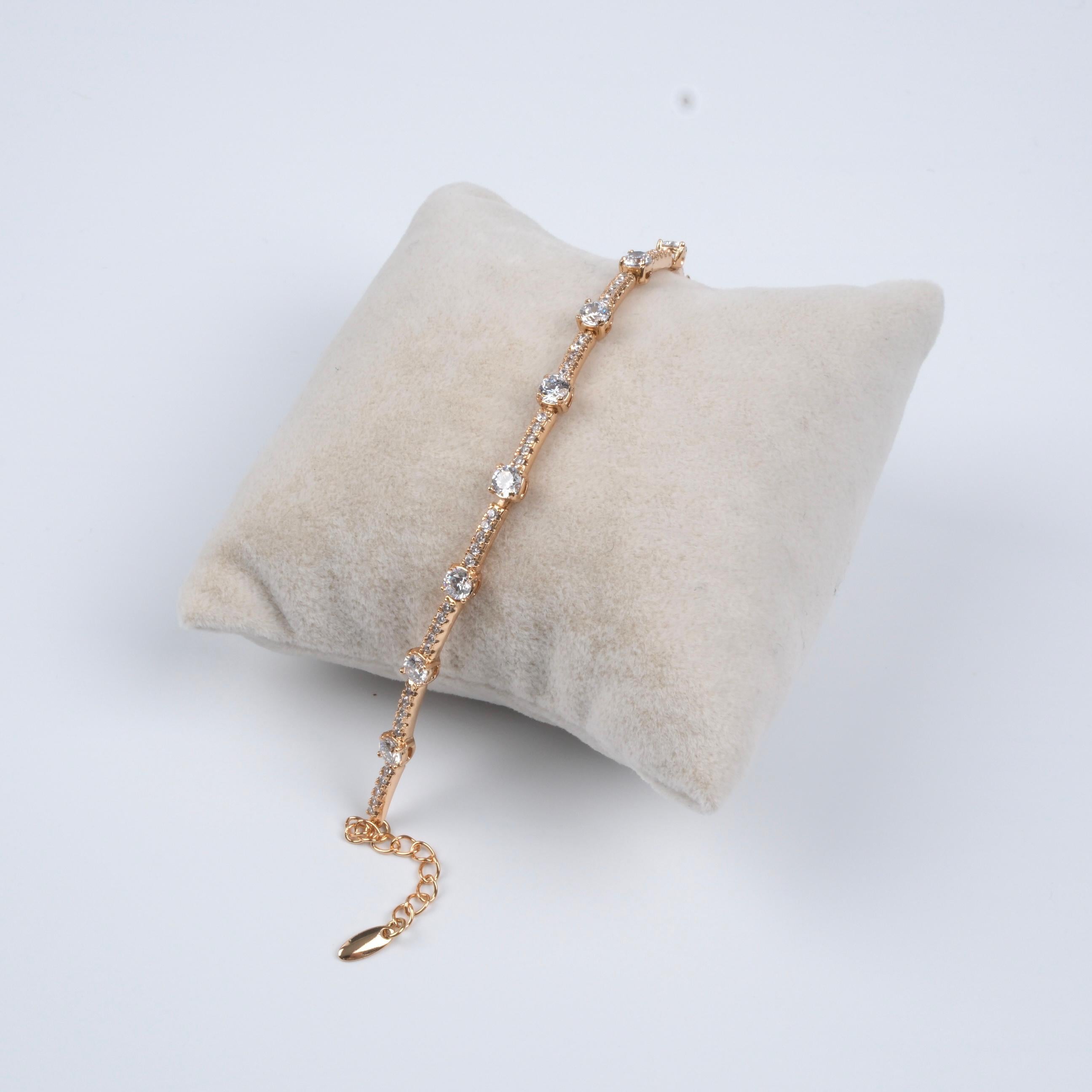 Toptan DİZİ TAŞLI BİLEKLİK 