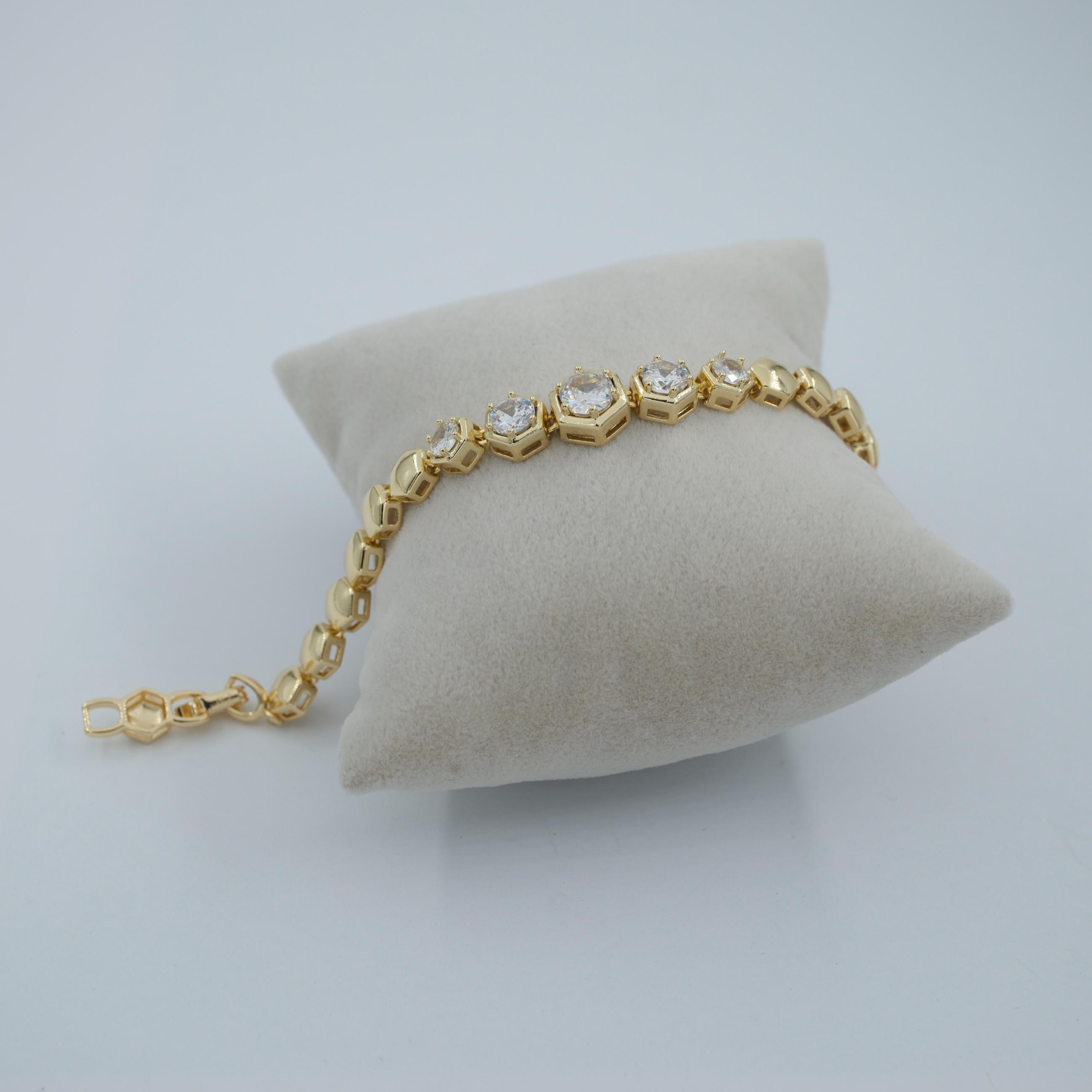 Toptan DİZİLİ TAŞ BİLEKLİK 