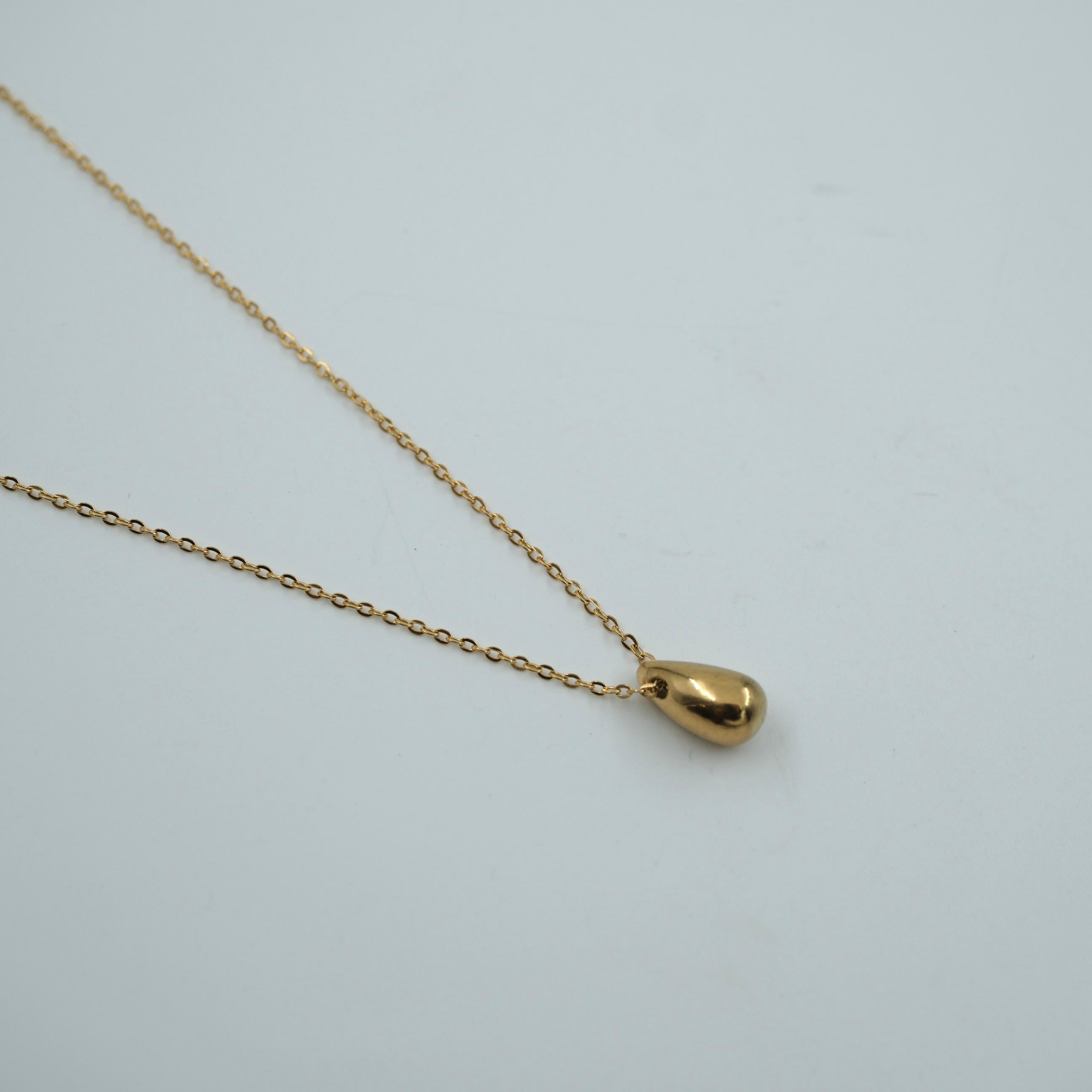 Toptan GOLD UÇLU KOLYE 