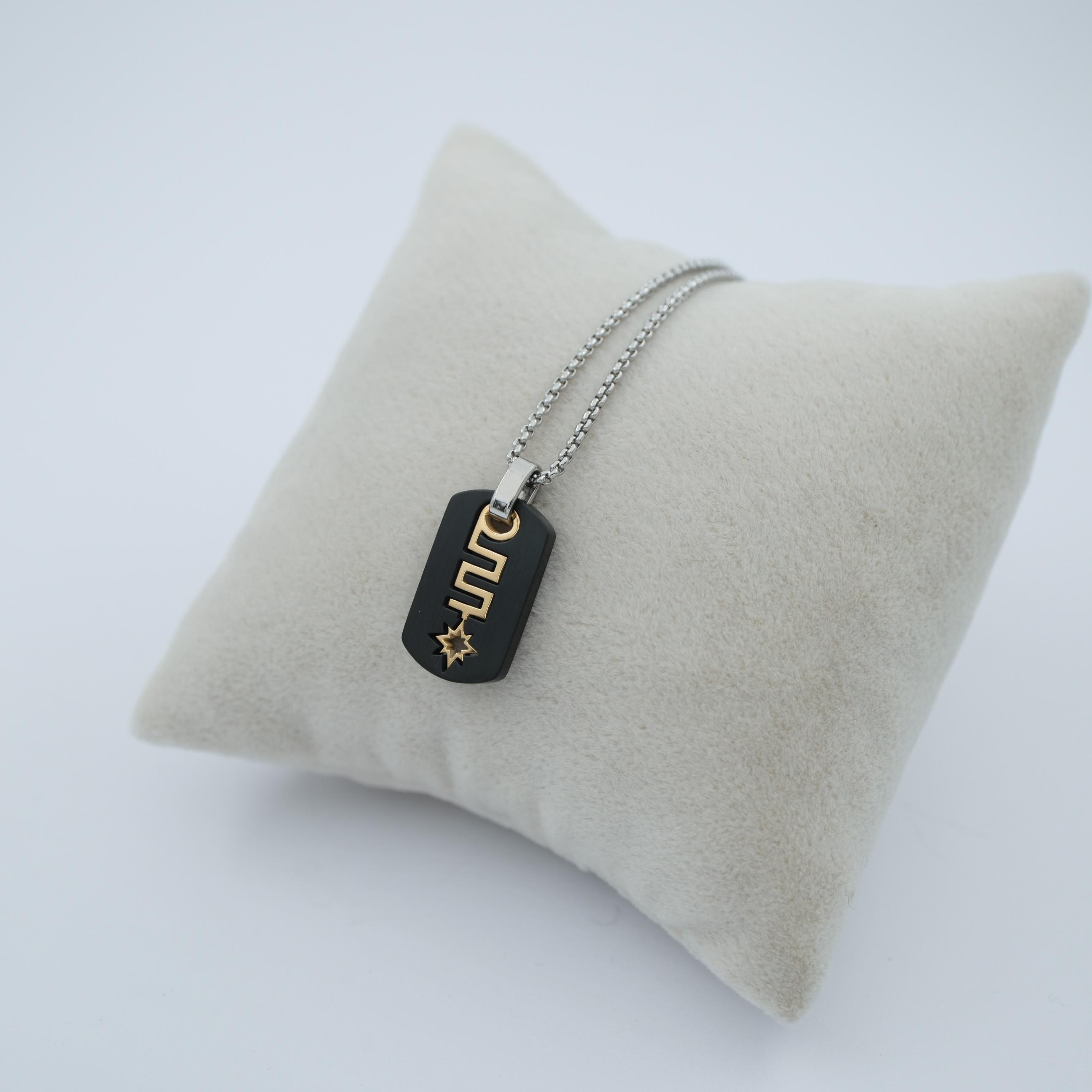 Toptan GREEK DESENLİ KOLYE 