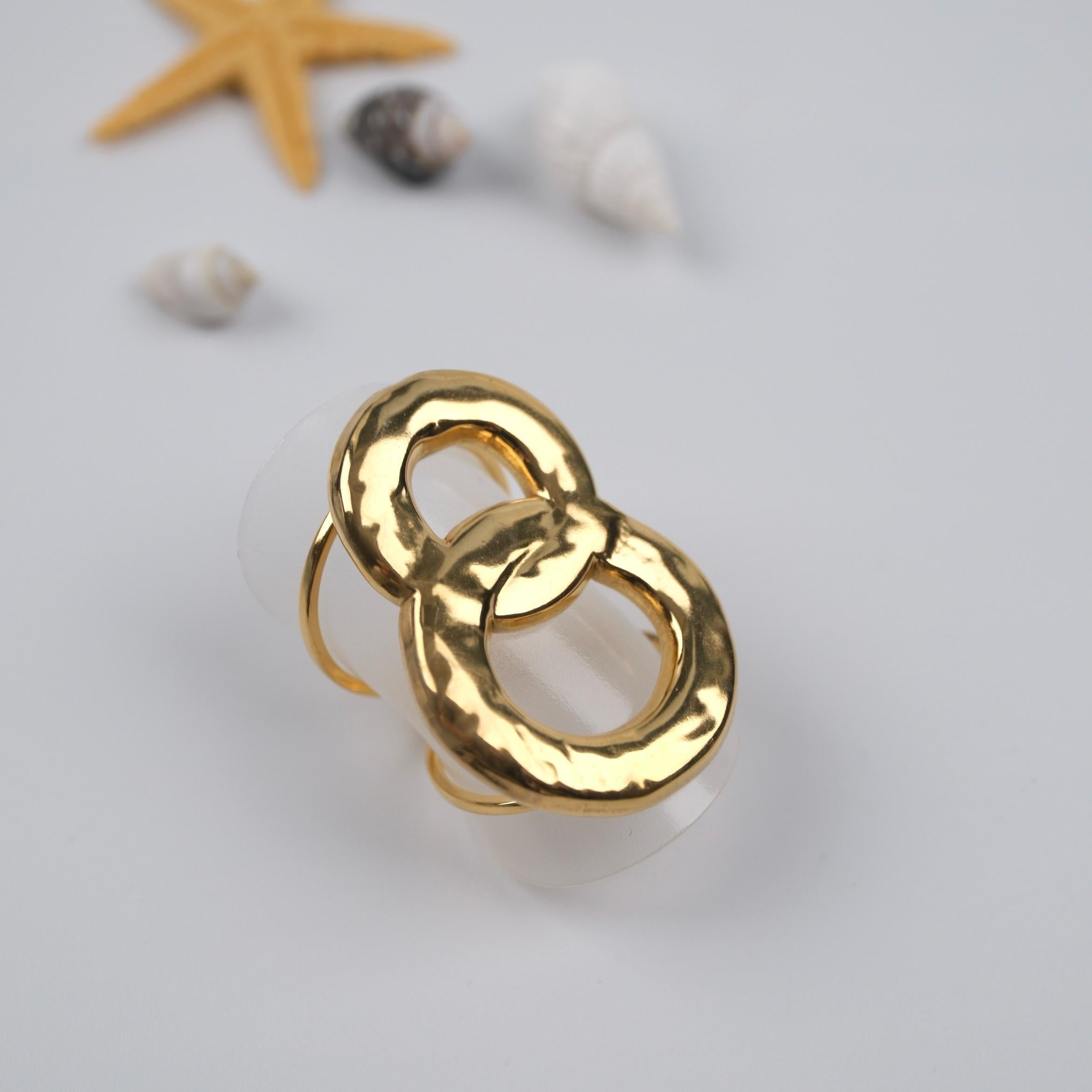 Toptan İKİLİ HALKA YÜZÜK