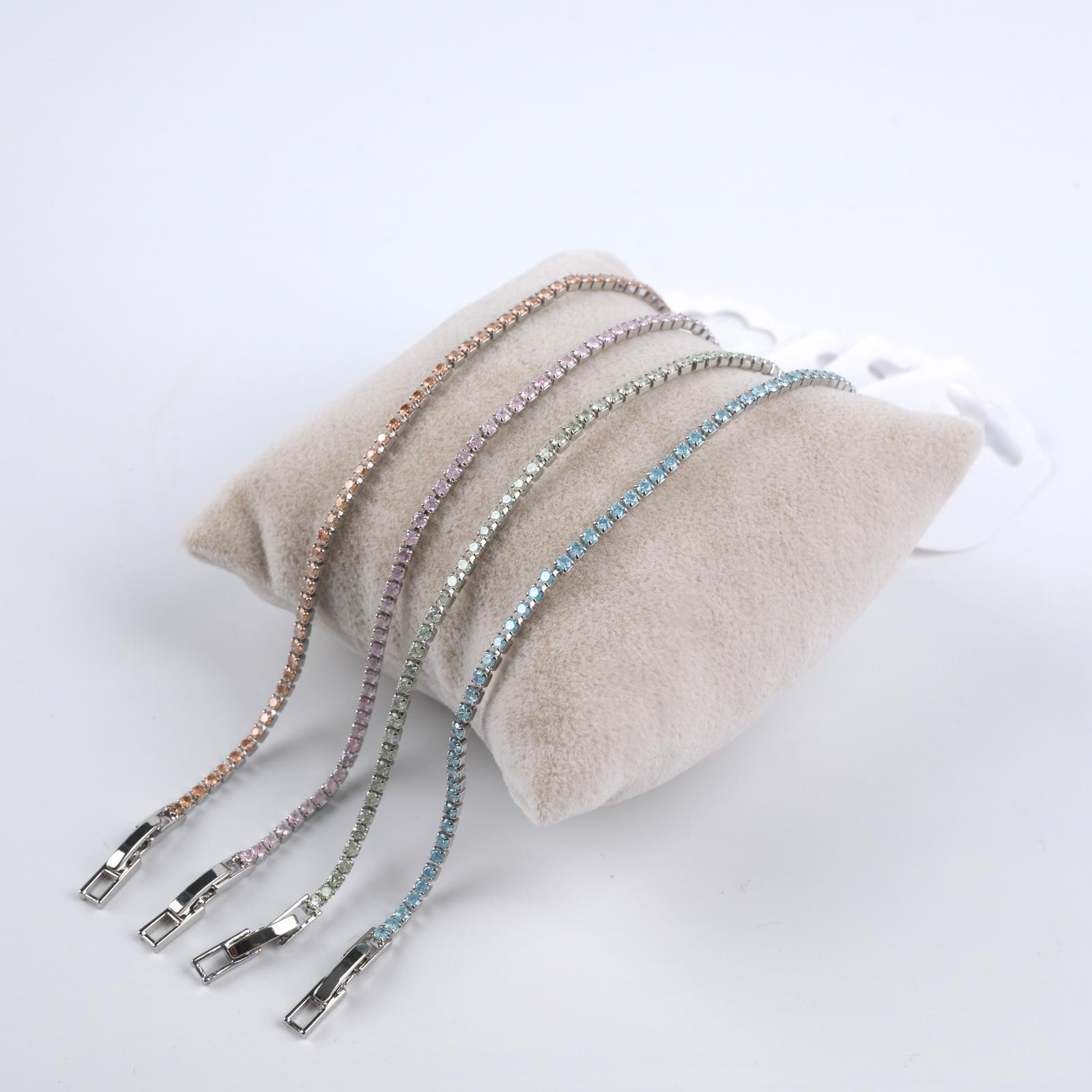 Toptan İNCE SU YOLU BİLEKLİK 