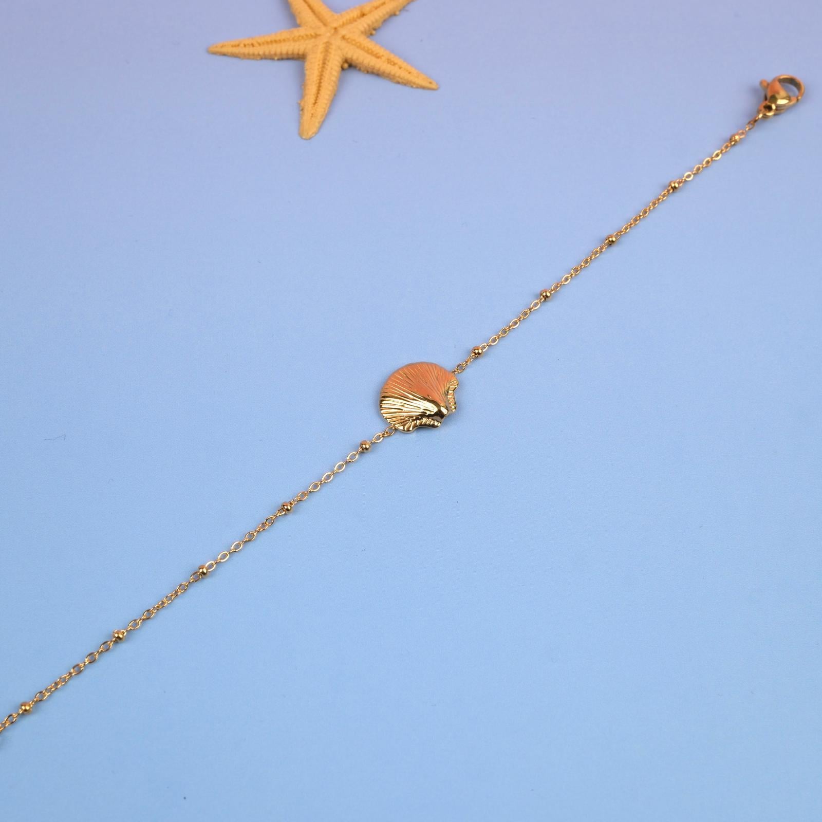 Toptan İSTİRİDYE ÇELİK BİLEKLİK 