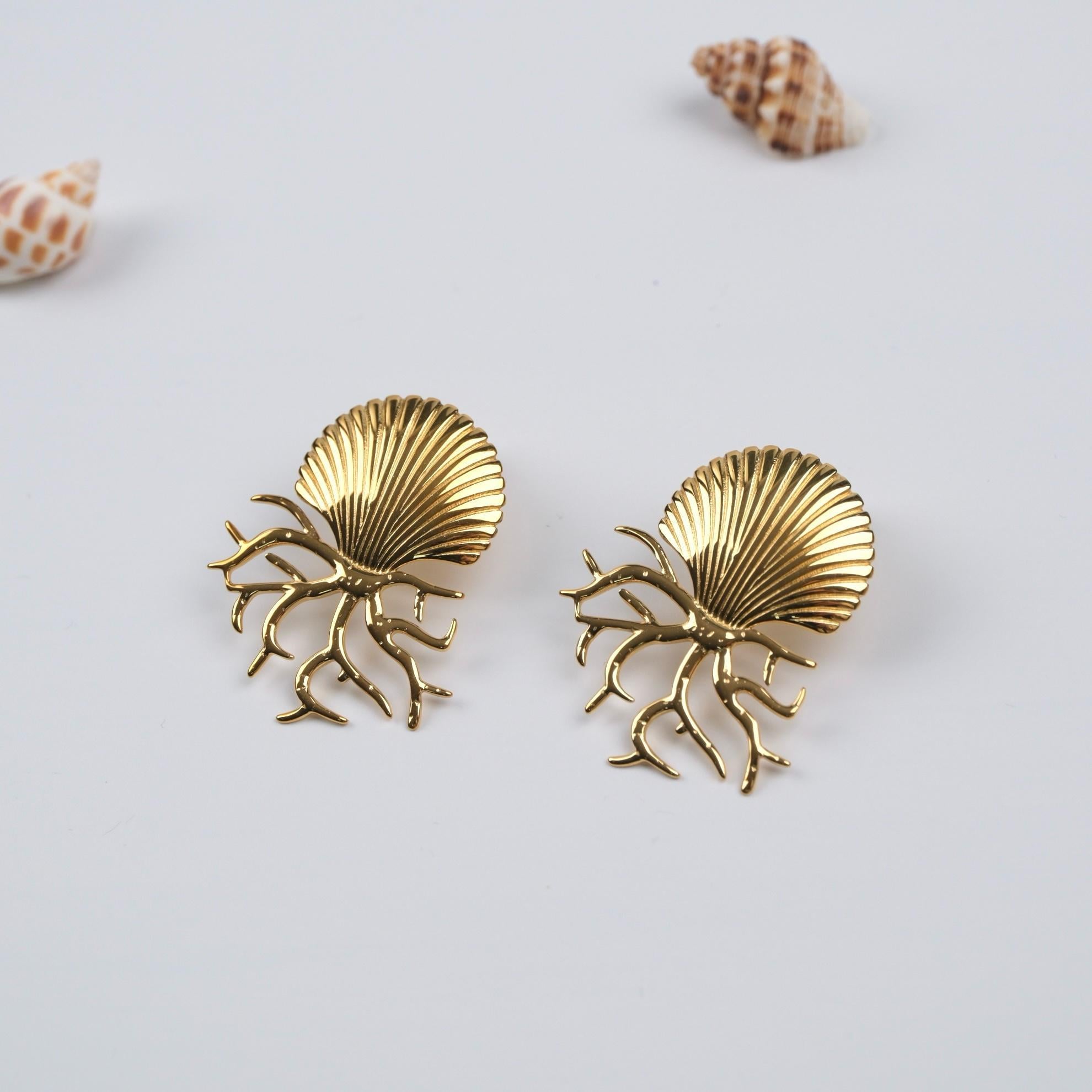 Toptan İSTİRİDYE KÜPE 