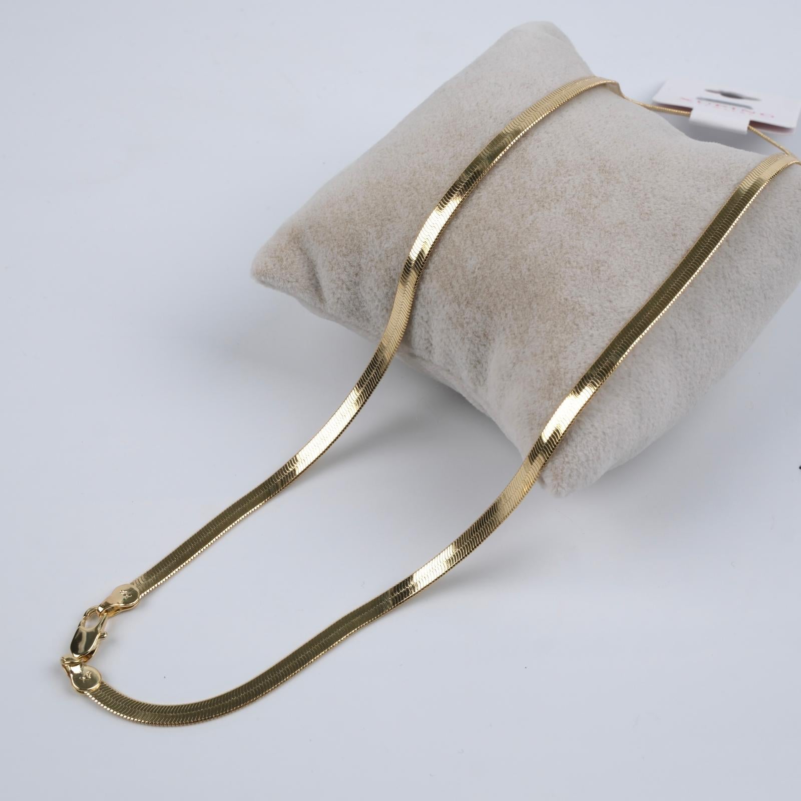 Toptan İTALYAN EZME KOLYE 