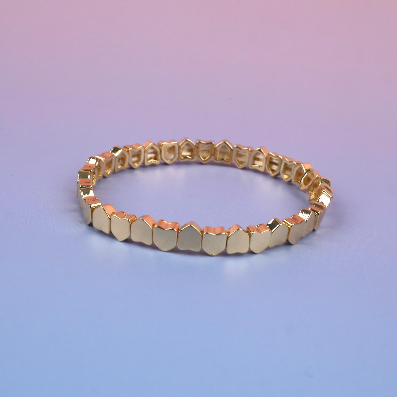 Toptan KALP İPLİ BİLEKLİK 