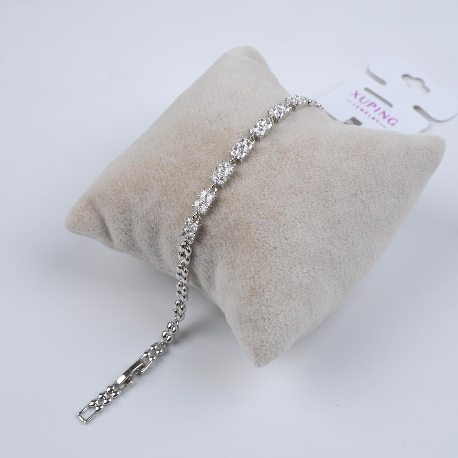 Toptan KARE TAŞLI BİLEKLİK 