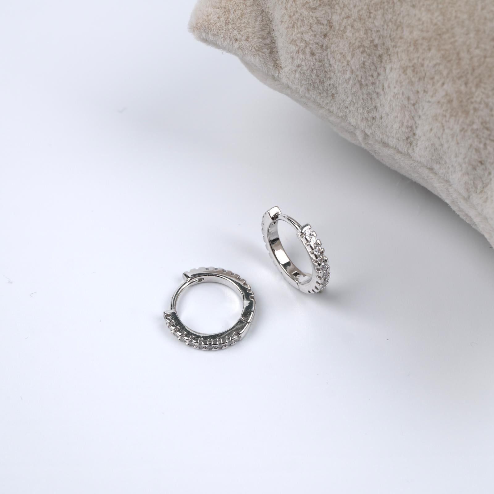 Toptan KÜÇÜK HALKA KÜPE