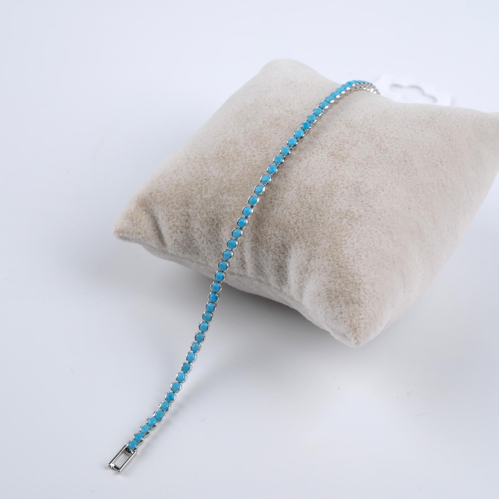 Toptan MAVİ SU YOLU BİLEKLİK